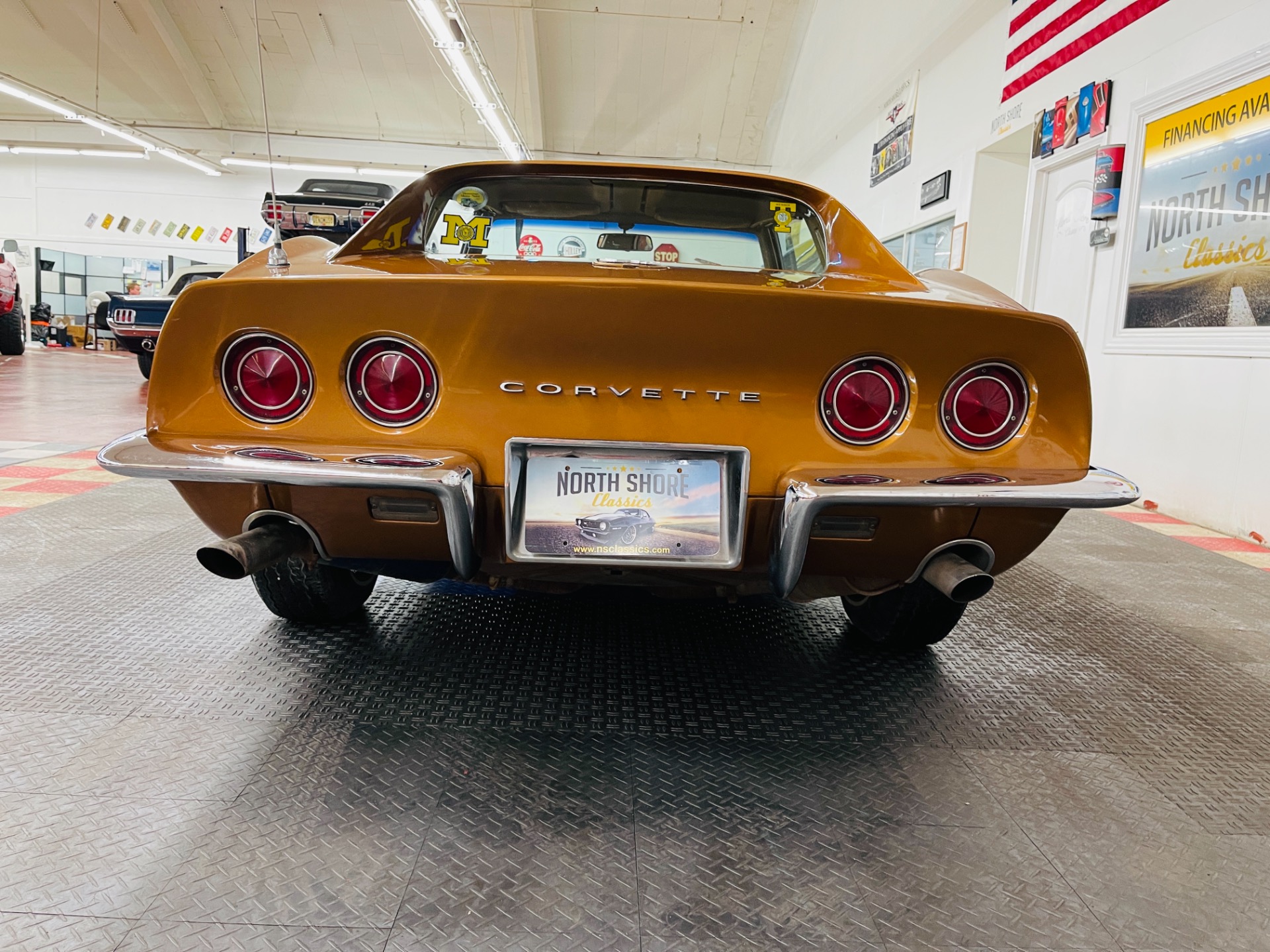 Used 1968 Chevrolet Corvette - NUMBERS MATCHING 427 ENGINE - TANK STICKER - SEE VIDEO | Mundelein, IL