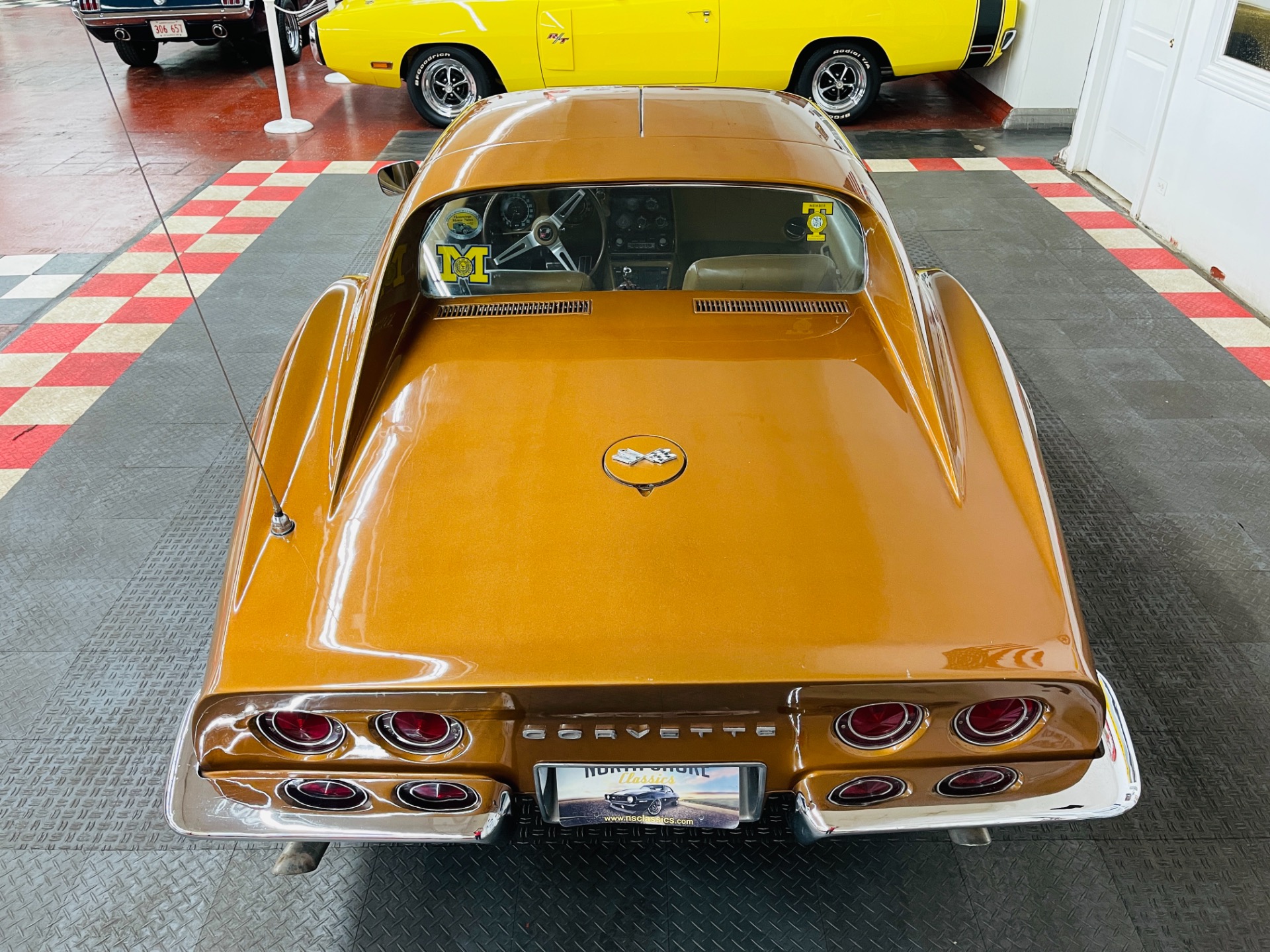 Used 1968 Chevrolet Corvette - NUMBERS MATCHING 427 ENGINE - TANK STICKER - SEE VIDEO | Mundelein, IL