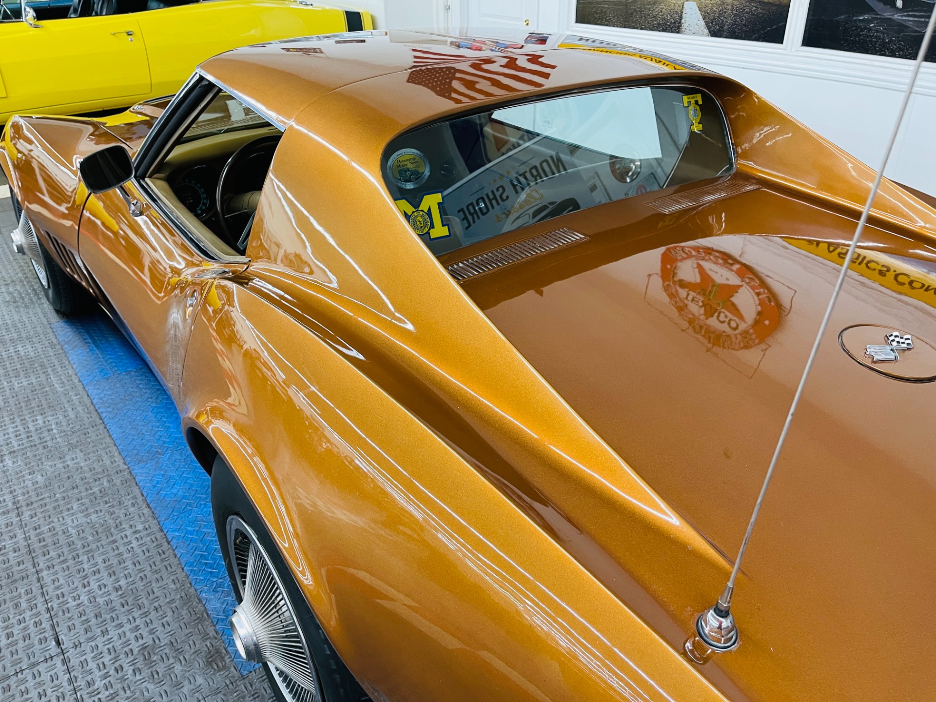 Used 1968 Chevrolet Corvette - NUMBERS MATCHING 427 ENGINE - TANK STICKER - SEE VIDEO | Mundelein, IL
