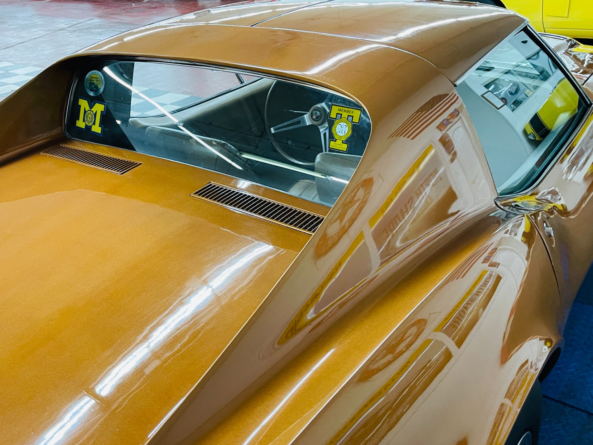 Used 1968 Chevrolet Corvette - NUMBERS MATCHING 427 ENGINE - TANK STICKER - SEE VIDEO | Mundelein, IL