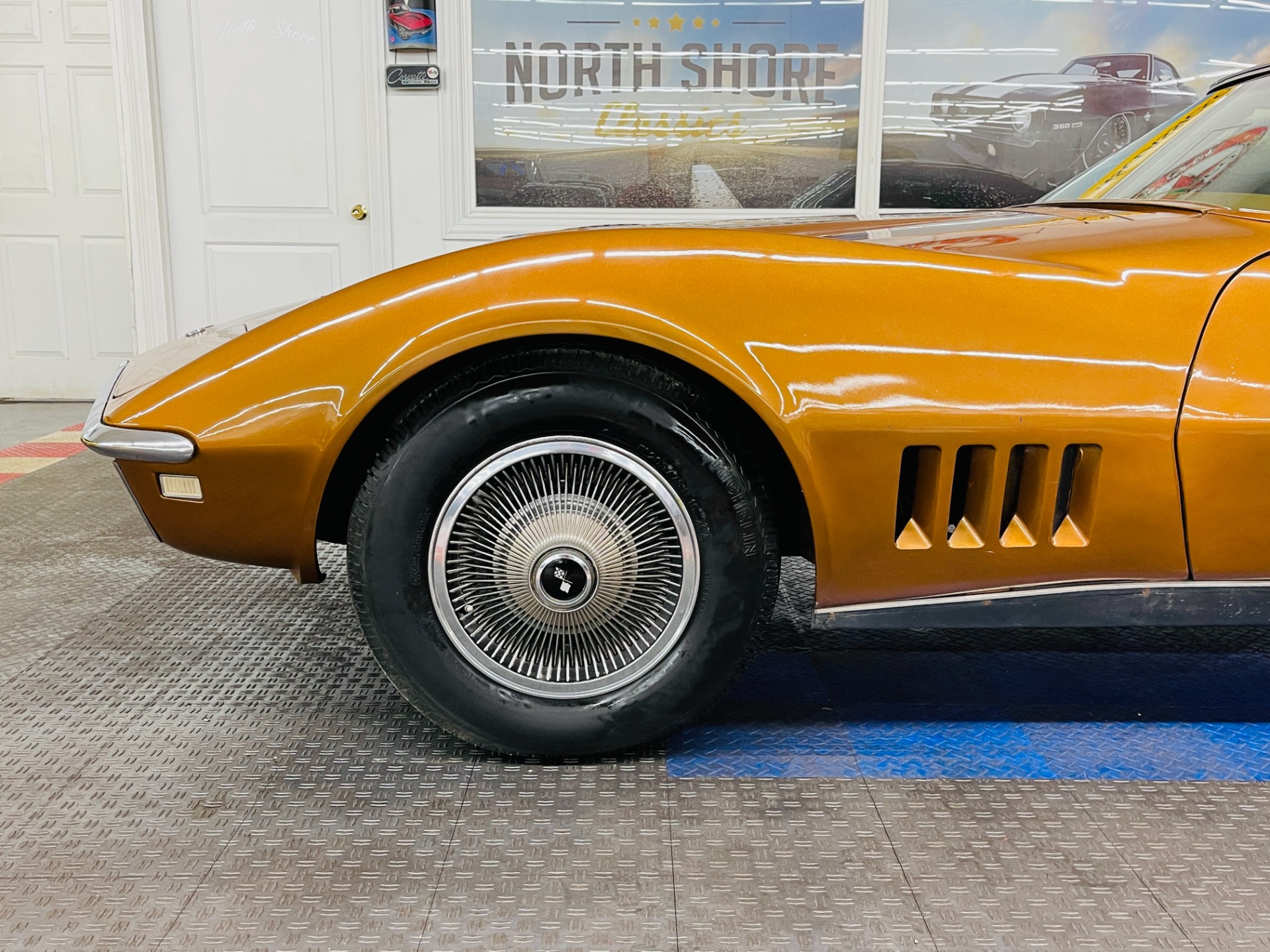 Used 1968 Chevrolet Corvette - NUMBERS MATCHING 427 ENGINE - TANK STICKER - SEE VIDEO | Mundelein, IL
