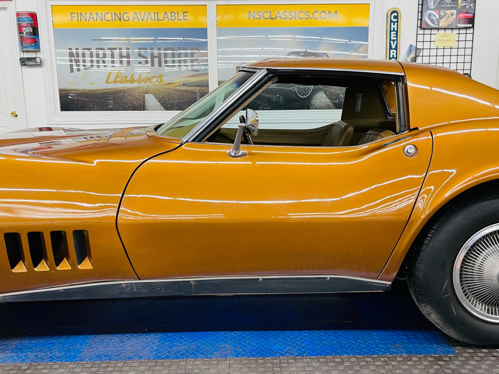 Used 1968 Chevrolet Corvette - NUMBERS MATCHING 427 ENGINE - TANK STICKER - SEE VIDEO | Mundelein, IL