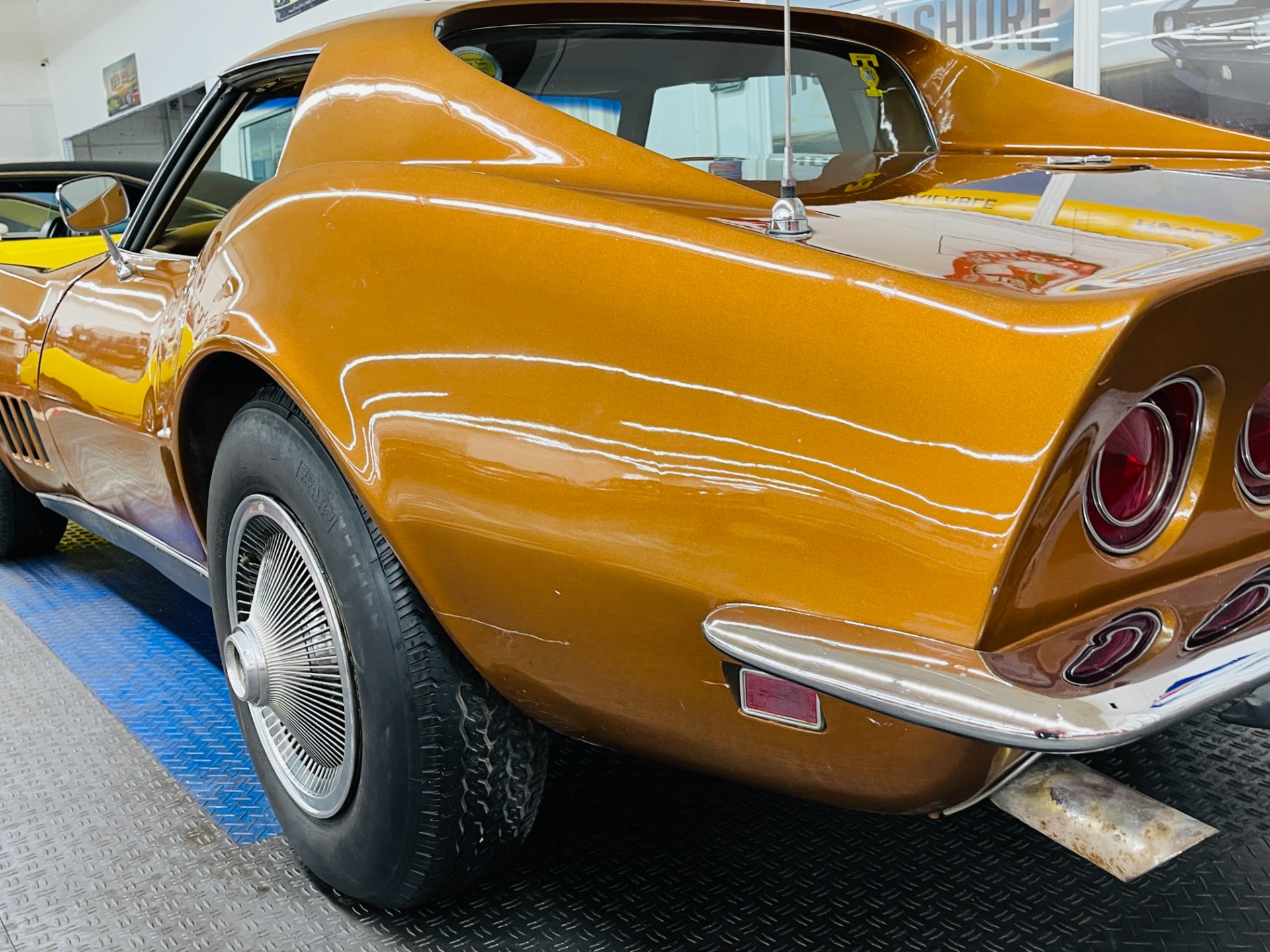 Used 1968 Chevrolet Corvette - NUMBERS MATCHING 427 ENGINE - TANK STICKER - SEE VIDEO | Mundelein, IL