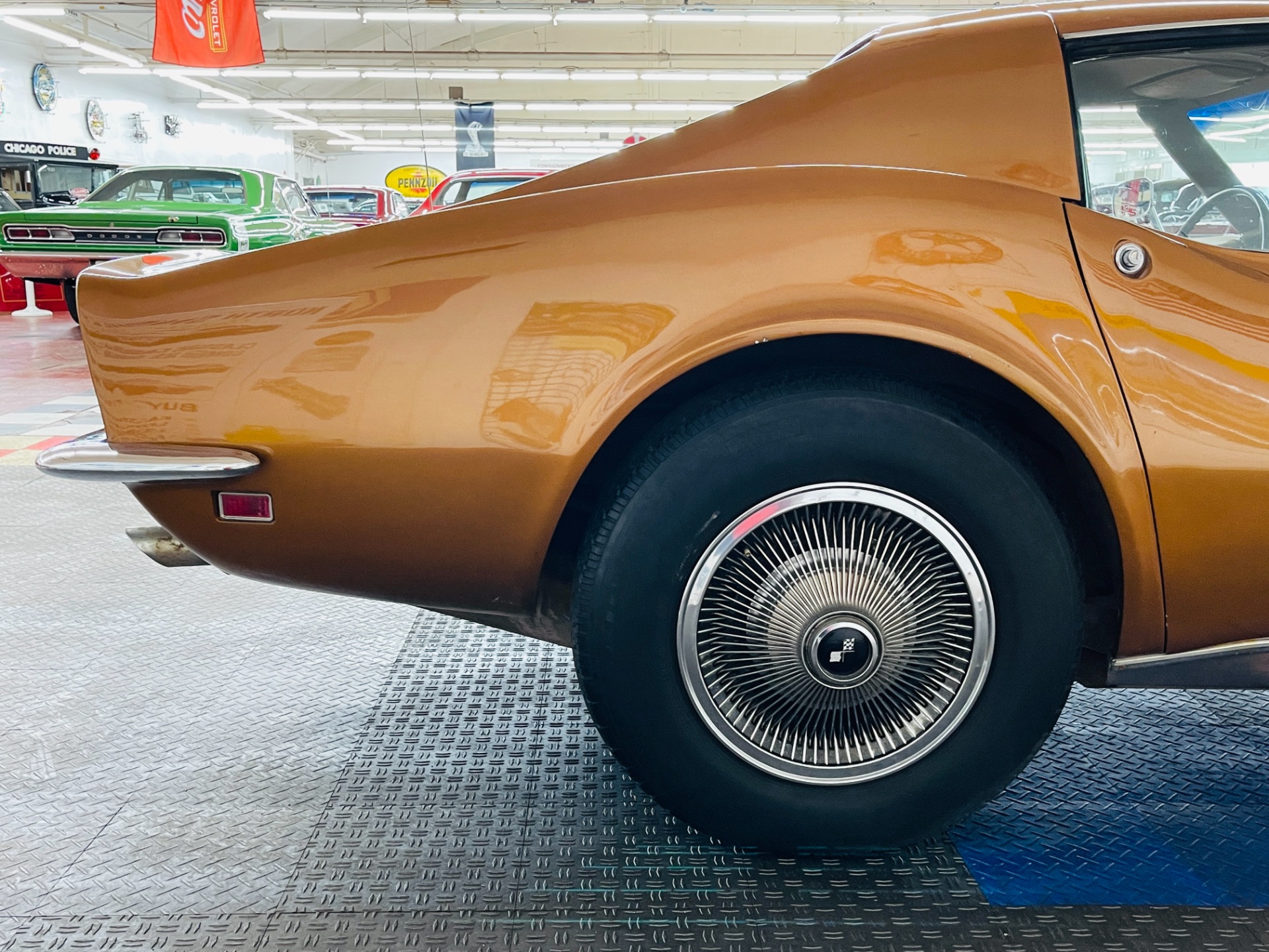 Used 1968 Chevrolet Corvette - NUMBERS MATCHING 427 ENGINE - TANK STICKER - SEE VIDEO | Mundelein, IL