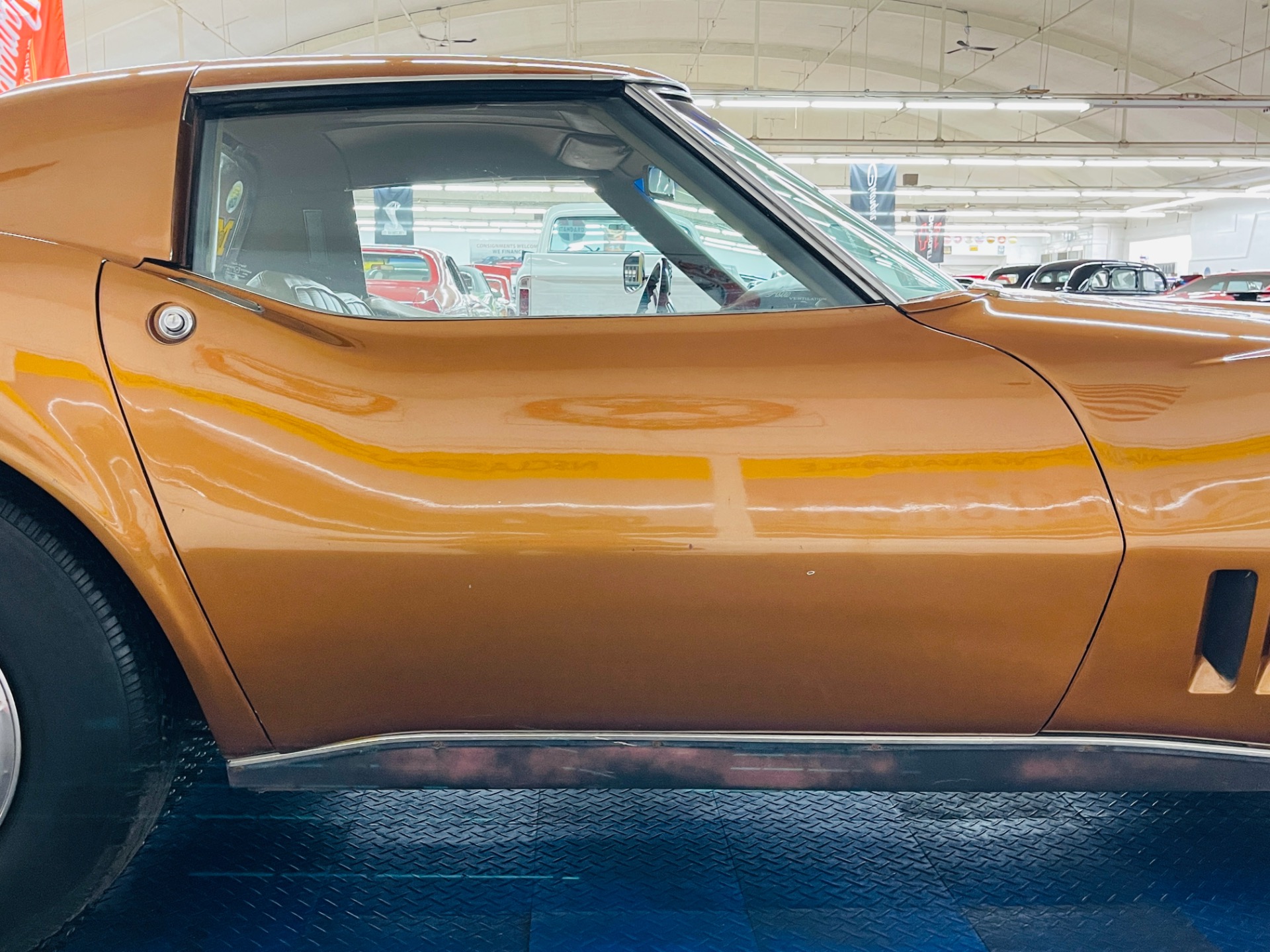 Used 1968 Chevrolet Corvette - NUMBERS MATCHING 427 ENGINE - TANK STICKER - SEE VIDEO | Mundelein, IL