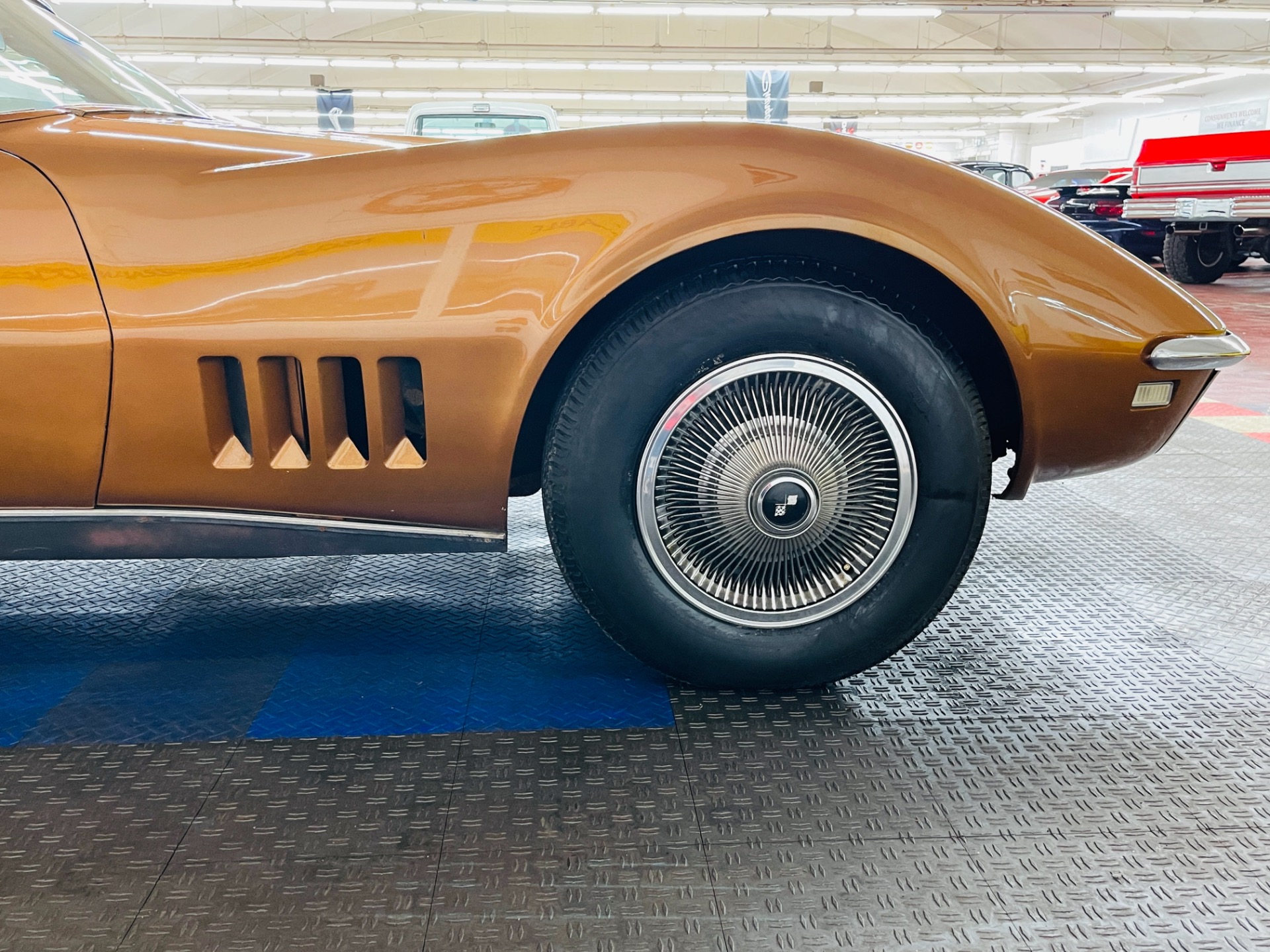 Used 1968 Chevrolet Corvette - NUMBERS MATCHING 427 ENGINE - TANK STICKER - SEE VIDEO | Mundelein, IL
