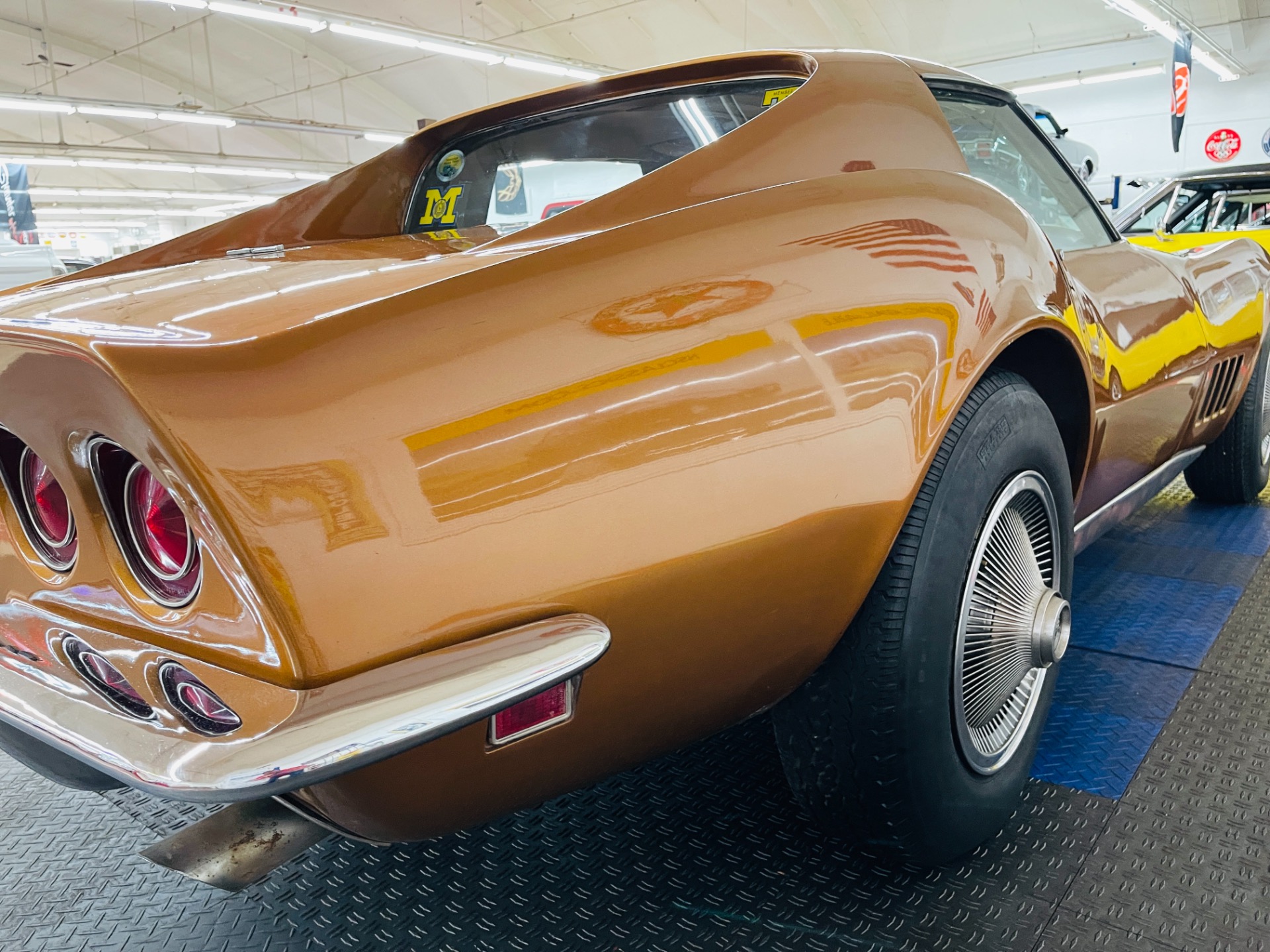 Used 1968 Chevrolet Corvette - NUMBERS MATCHING 427 ENGINE - TANK STICKER - SEE VIDEO | Mundelein, IL