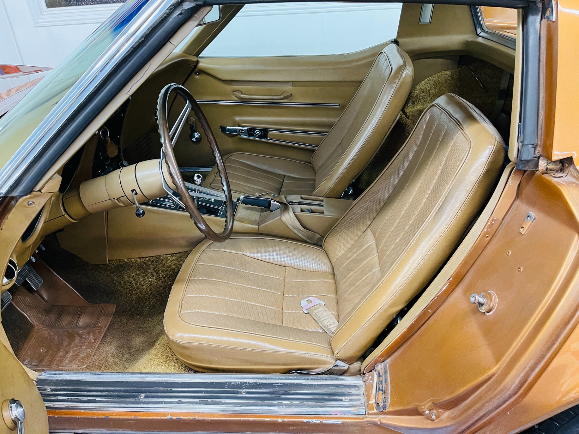 Used 1968 Chevrolet Corvette - NUMBERS MATCHING 427 ENGINE - TANK STICKER - SEE VIDEO | Mundelein, IL
