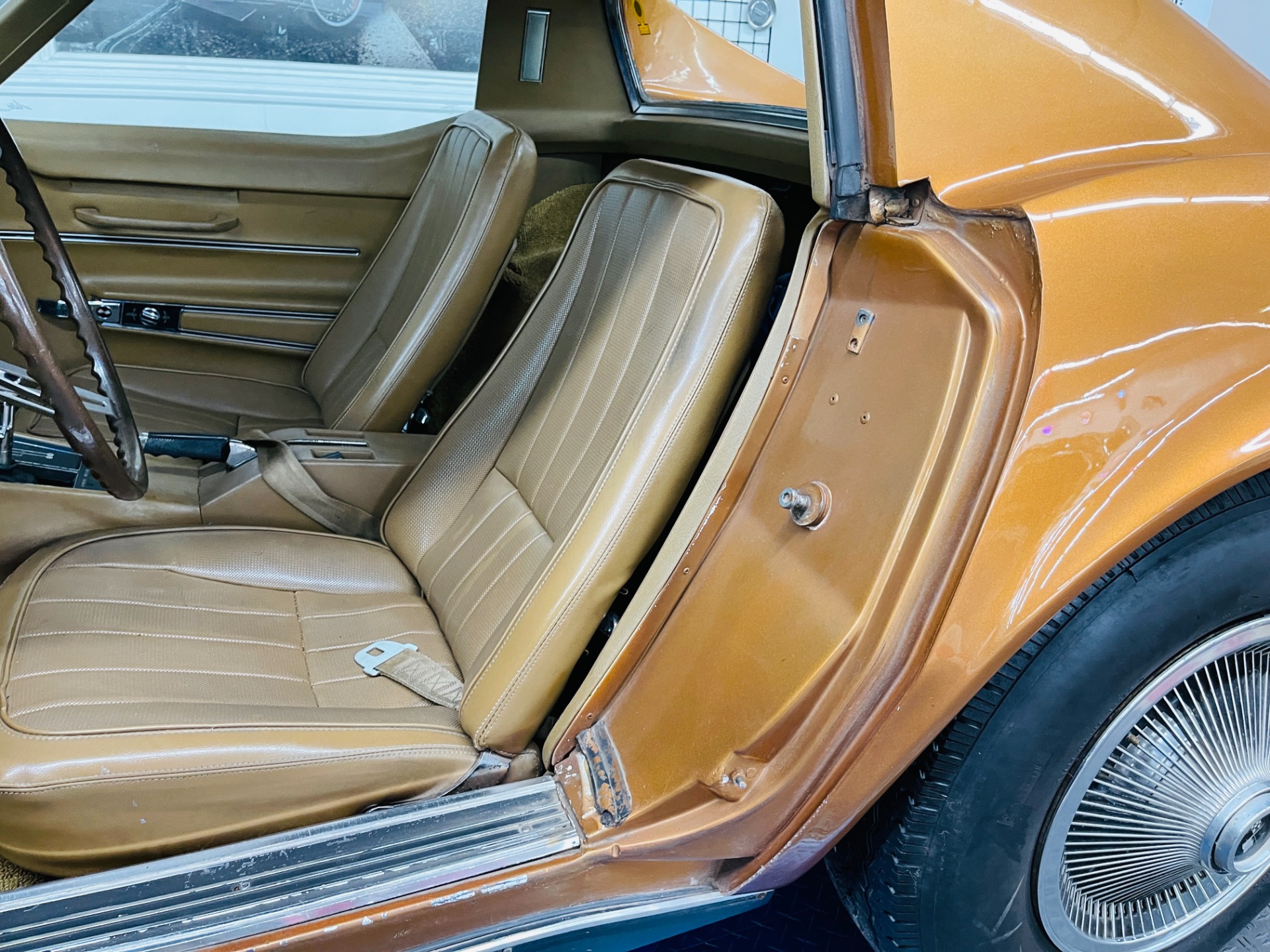 Used 1968 Chevrolet Corvette - NUMBERS MATCHING 427 ENGINE - TANK STICKER - SEE VIDEO | Mundelein, IL