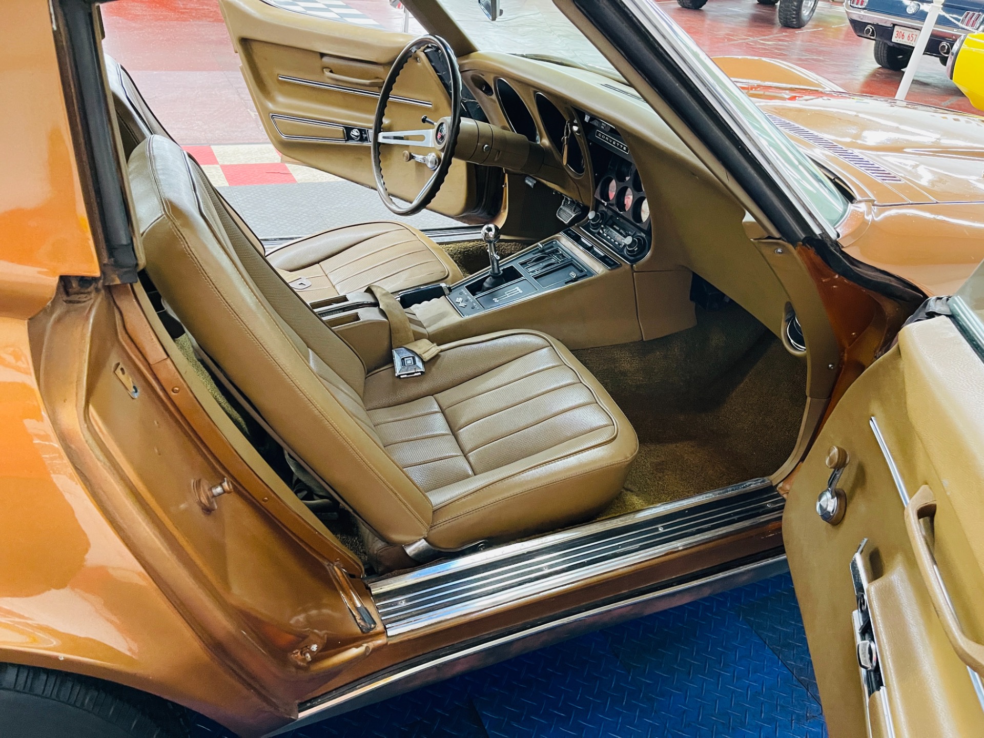 Used 1968 Chevrolet Corvette - NUMBERS MATCHING 427 ENGINE - TANK STICKER - SEE VIDEO | Mundelein, IL