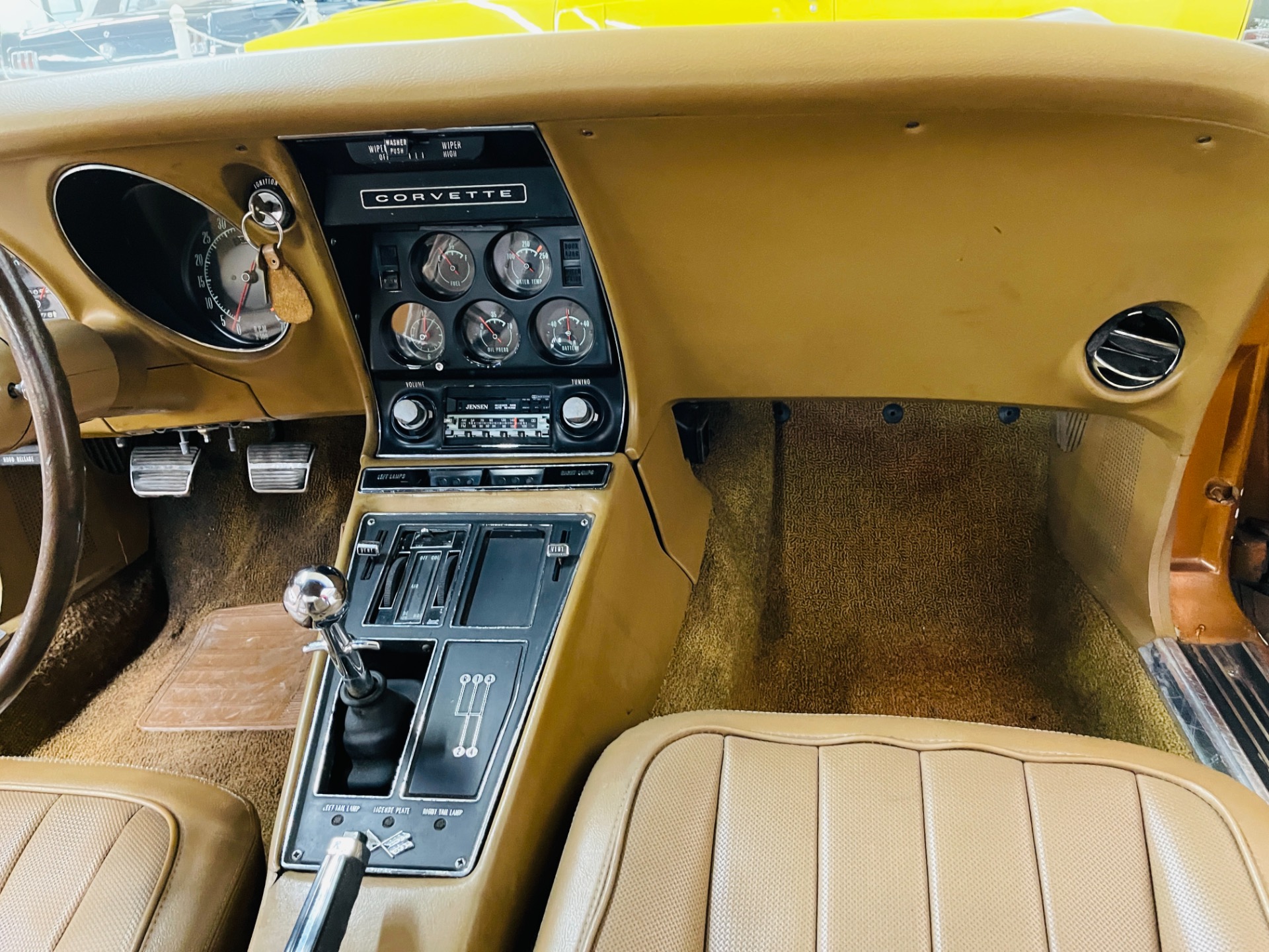 Used 1968 Chevrolet Corvette - NUMBERS MATCHING 427 ENGINE - TANK STICKER - SEE VIDEO | Mundelein, IL
