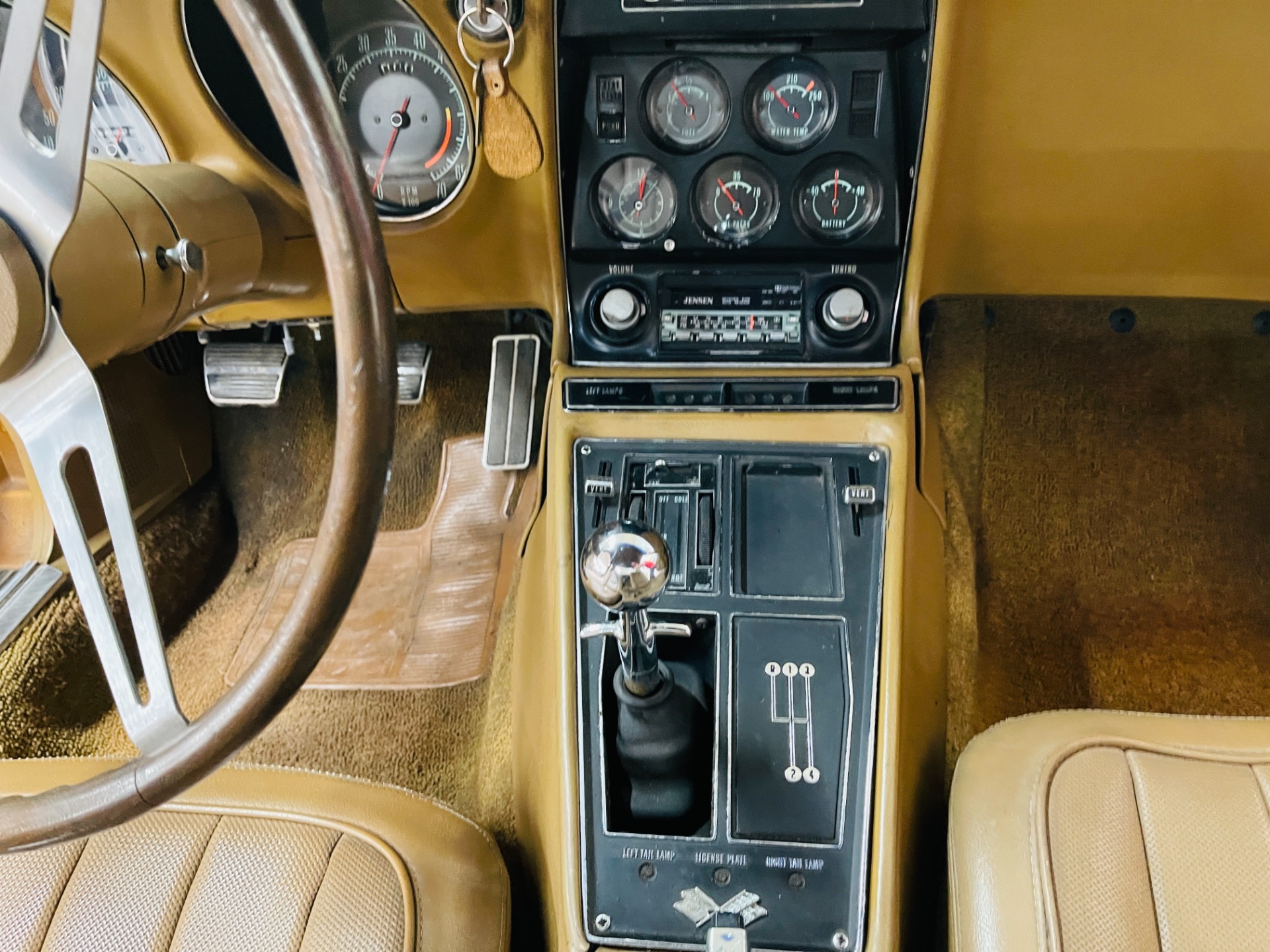Used 1968 Chevrolet Corvette - NUMBERS MATCHING 427 ENGINE - TANK STICKER - SEE VIDEO | Mundelein, IL
