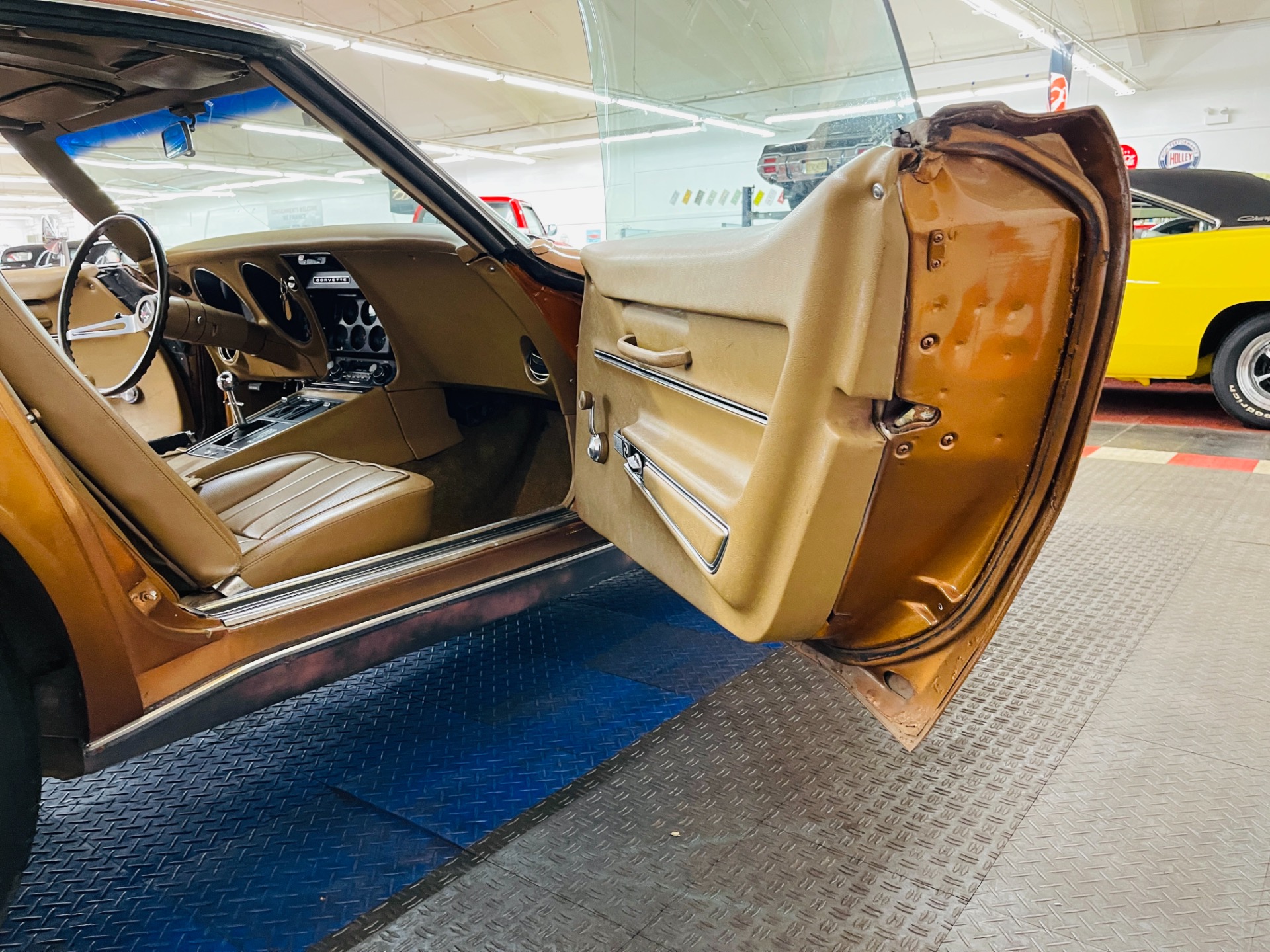 Used 1968 Chevrolet Corvette - NUMBERS MATCHING 427 ENGINE - TANK STICKER - SEE VIDEO | Mundelein, IL