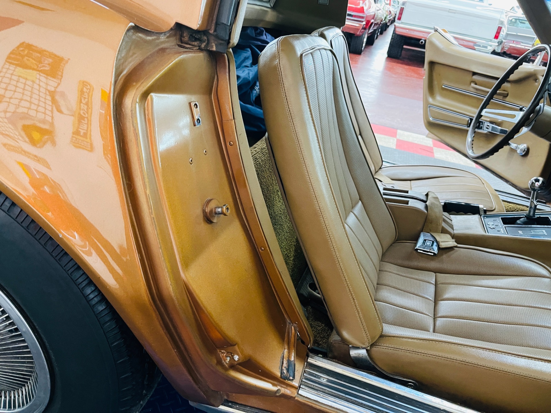 Used 1968 Chevrolet Corvette - NUMBERS MATCHING 427 ENGINE - TANK STICKER - SEE VIDEO | Mundelein, IL