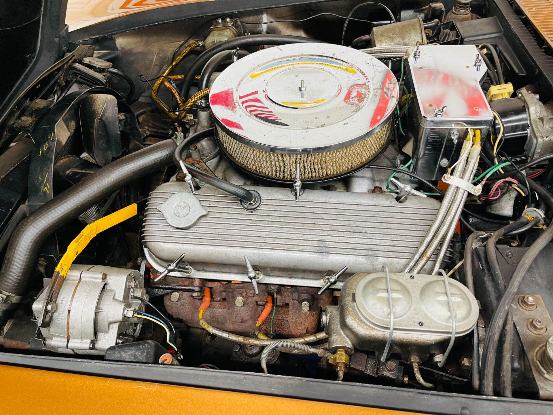 Used 1968 Chevrolet Corvette - NUMBERS MATCHING 427 ENGINE - TANK STICKER - SEE VIDEO | Mundelein, IL