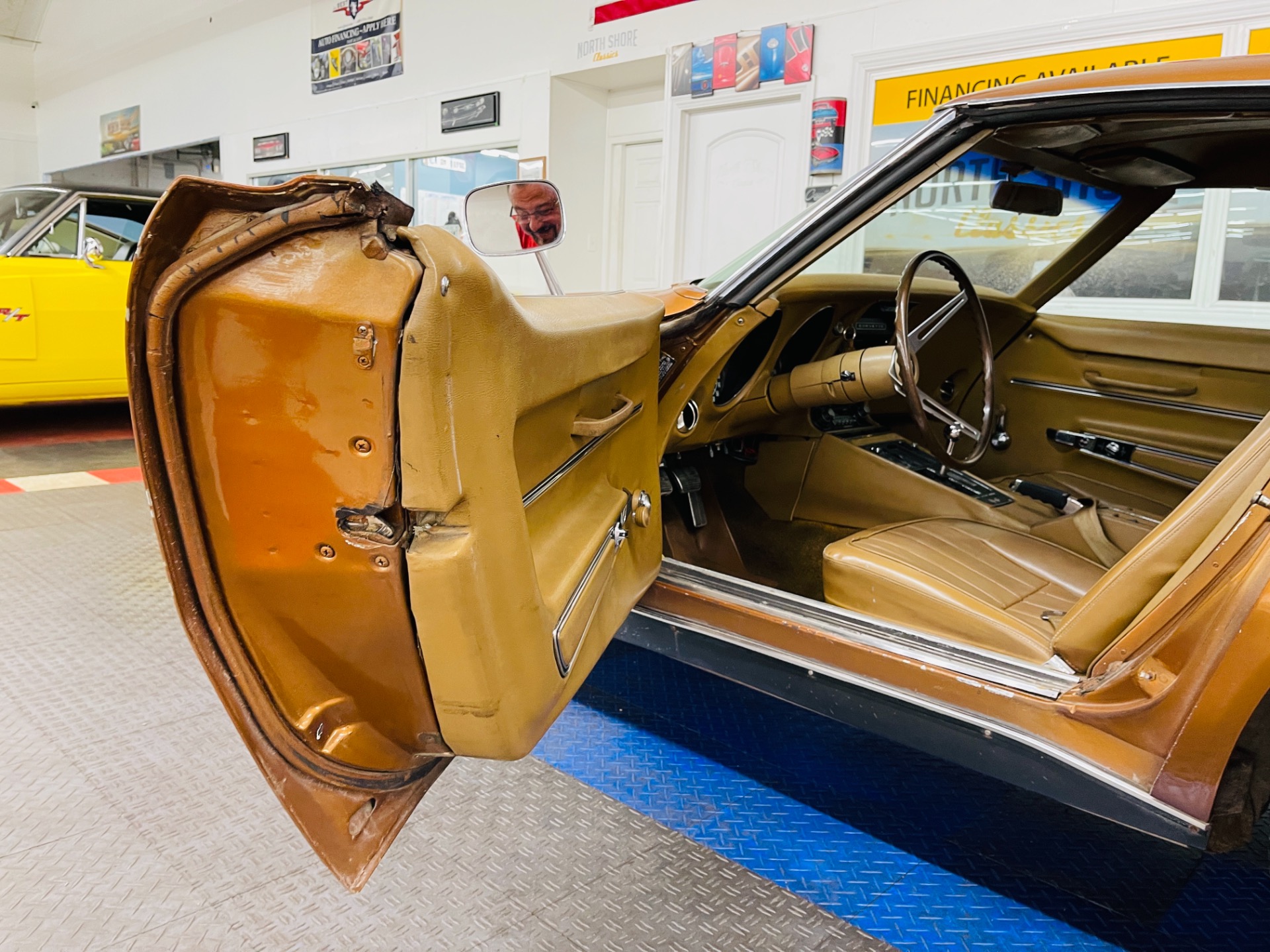 Used 1968 Chevrolet Corvette - NUMBERS MATCHING 427 ENGINE - TANK STICKER - SEE VIDEO | Mundelein, IL