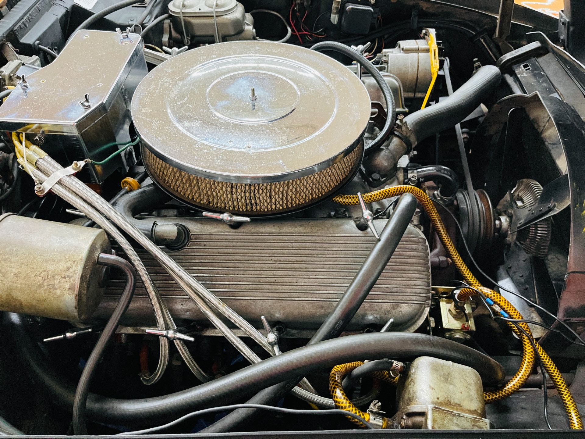 Used 1968 Chevrolet Corvette - NUMBERS MATCHING 427 ENGINE - TANK STICKER - SEE VIDEO | Mundelein, IL