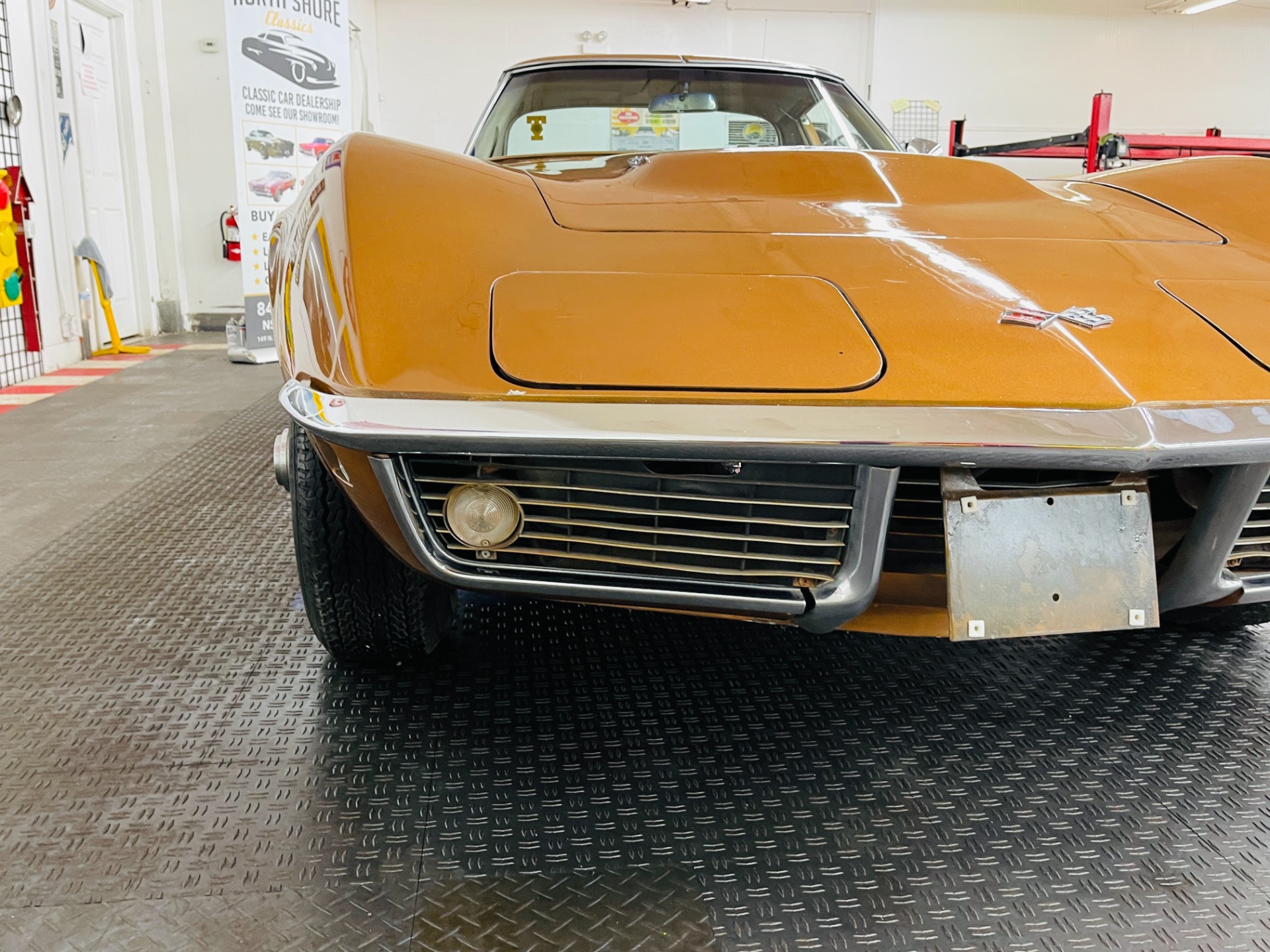Used 1968 Chevrolet Corvette - NUMBERS MATCHING 427 ENGINE - TANK STICKER - SEE VIDEO | Mundelein, IL