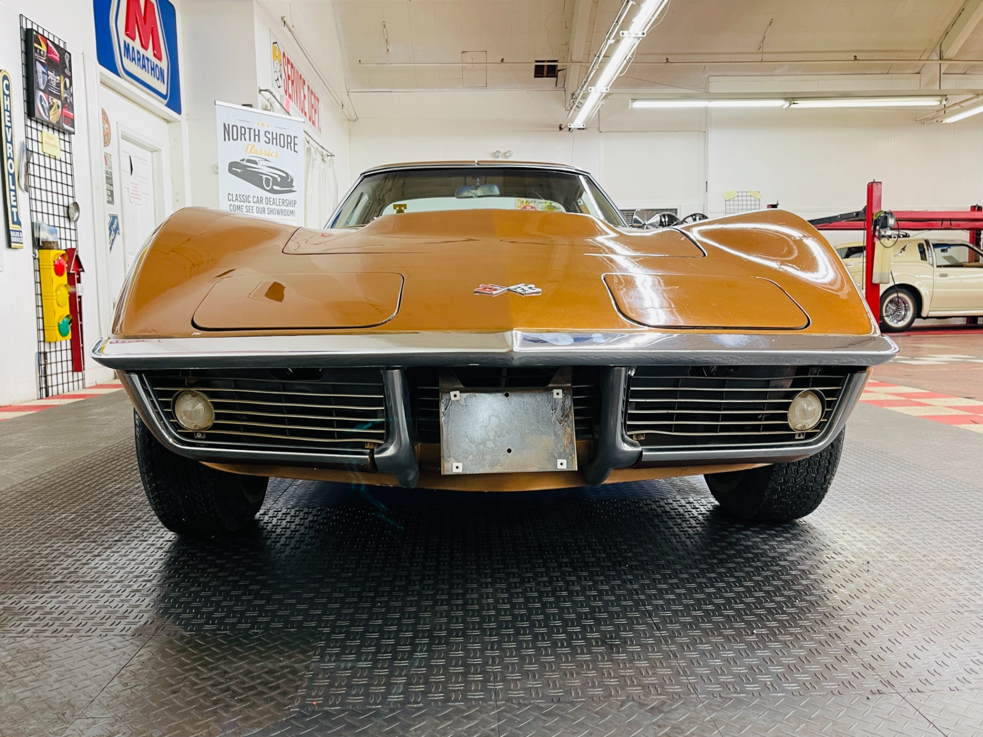 Used 1968 Chevrolet Corvette - NUMBERS MATCHING 427 ENGINE - TANK STICKER - SEE VIDEO | Mundelein, IL