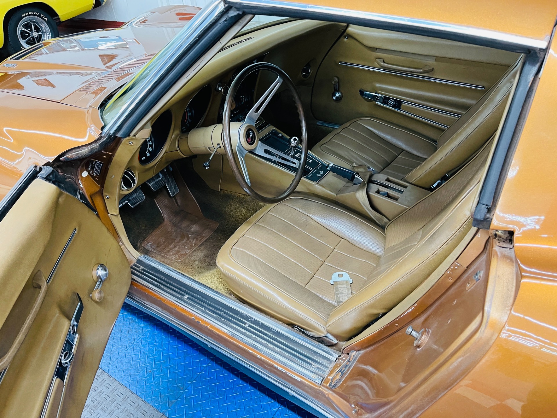 Used 1968 Chevrolet Corvette - NUMBERS MATCHING 427 ENGINE - TANK STICKER - SEE VIDEO | Mundelein, IL