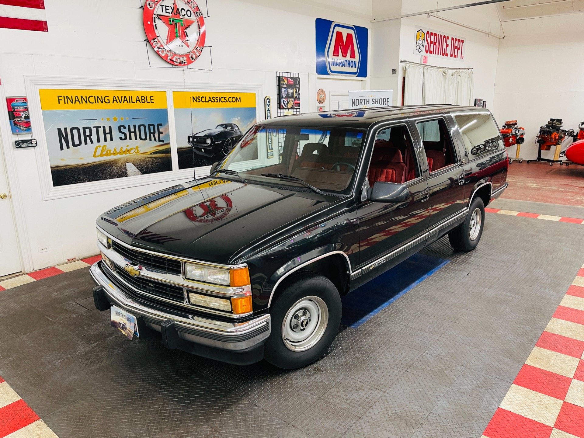 Used 1994 Chevrolet Suburban C1500 - SEE VIDEO | St. Petersburg, FL