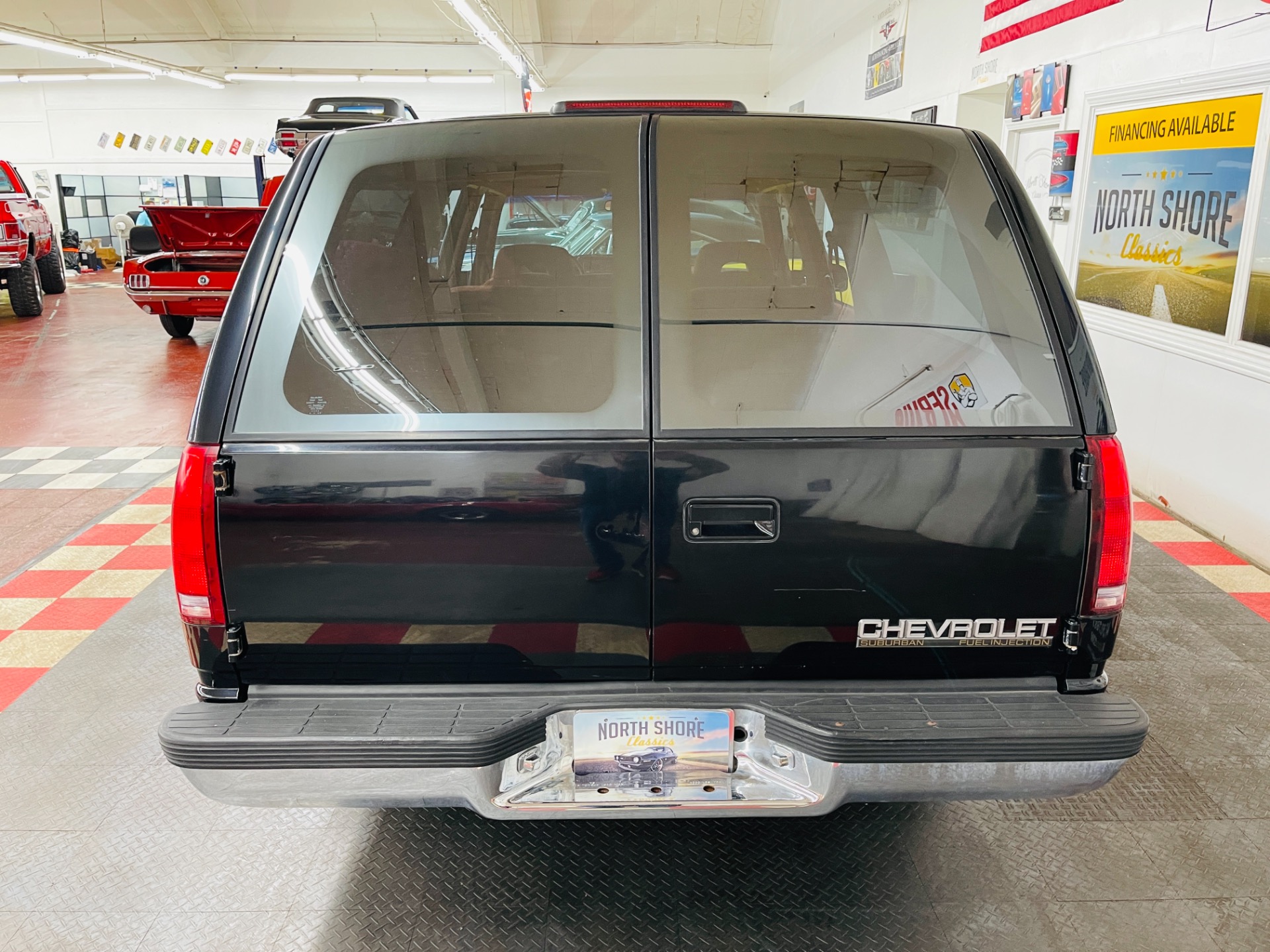 Used 1994 Chevrolet Suburban C1500 - SEE VIDEO | St. Petersburg, FL