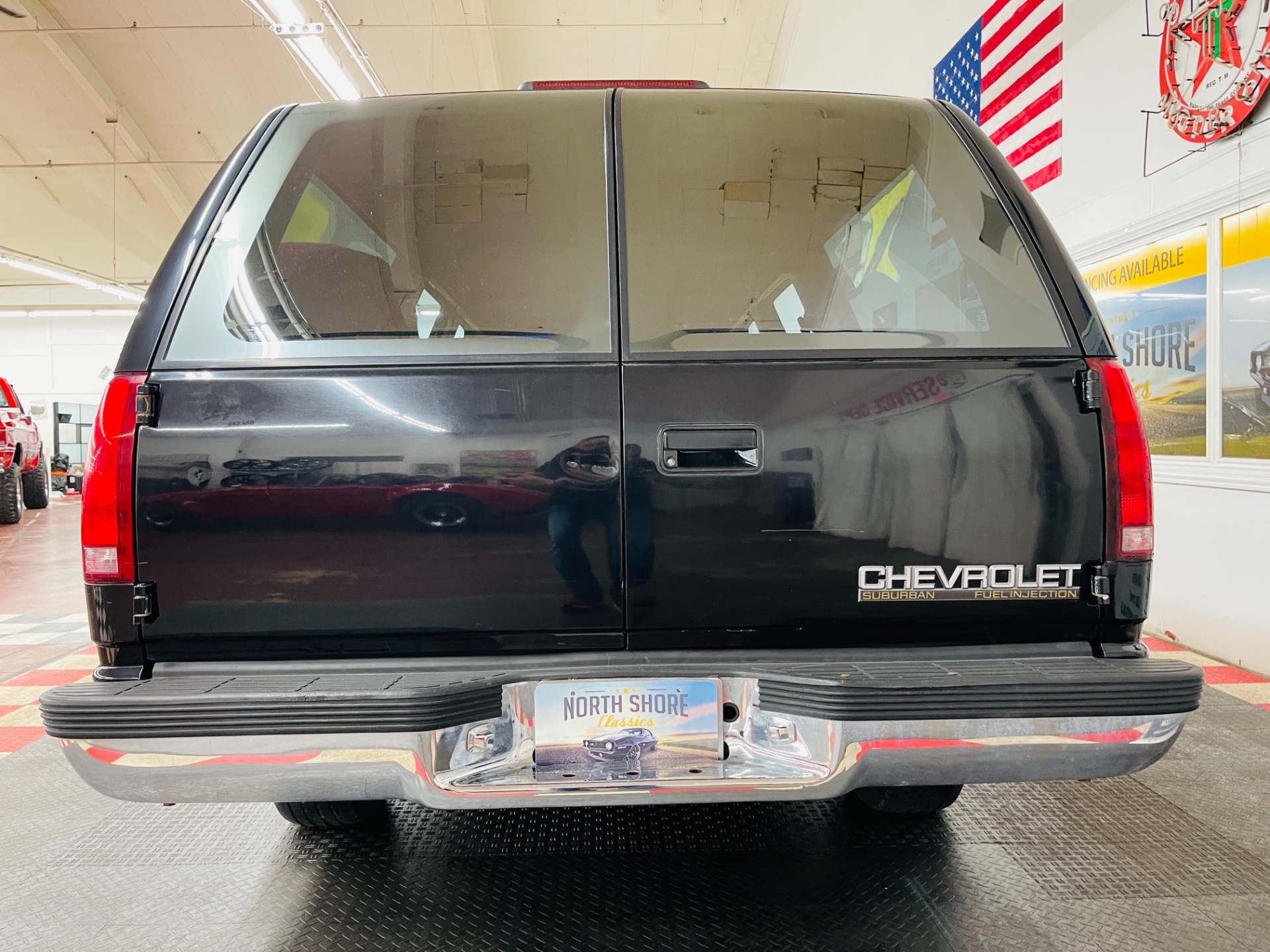 Used 1994 Chevrolet Suburban C1500 - SEE VIDEO | St. Petersburg, FL