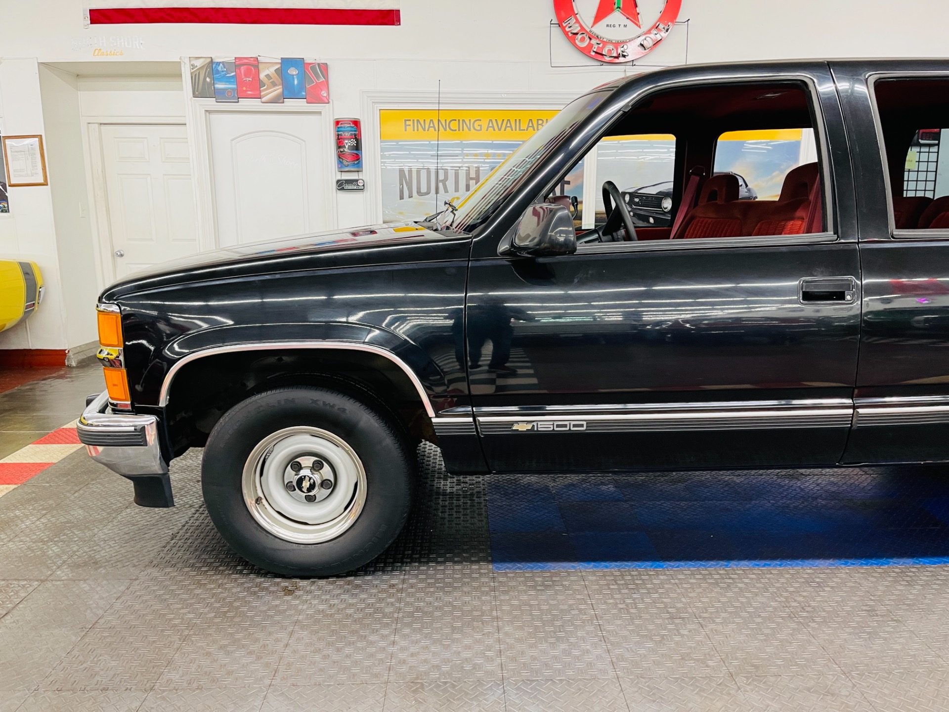 Used 1994 Chevrolet Suburban C1500 - SEE VIDEO | St. Petersburg, FL
