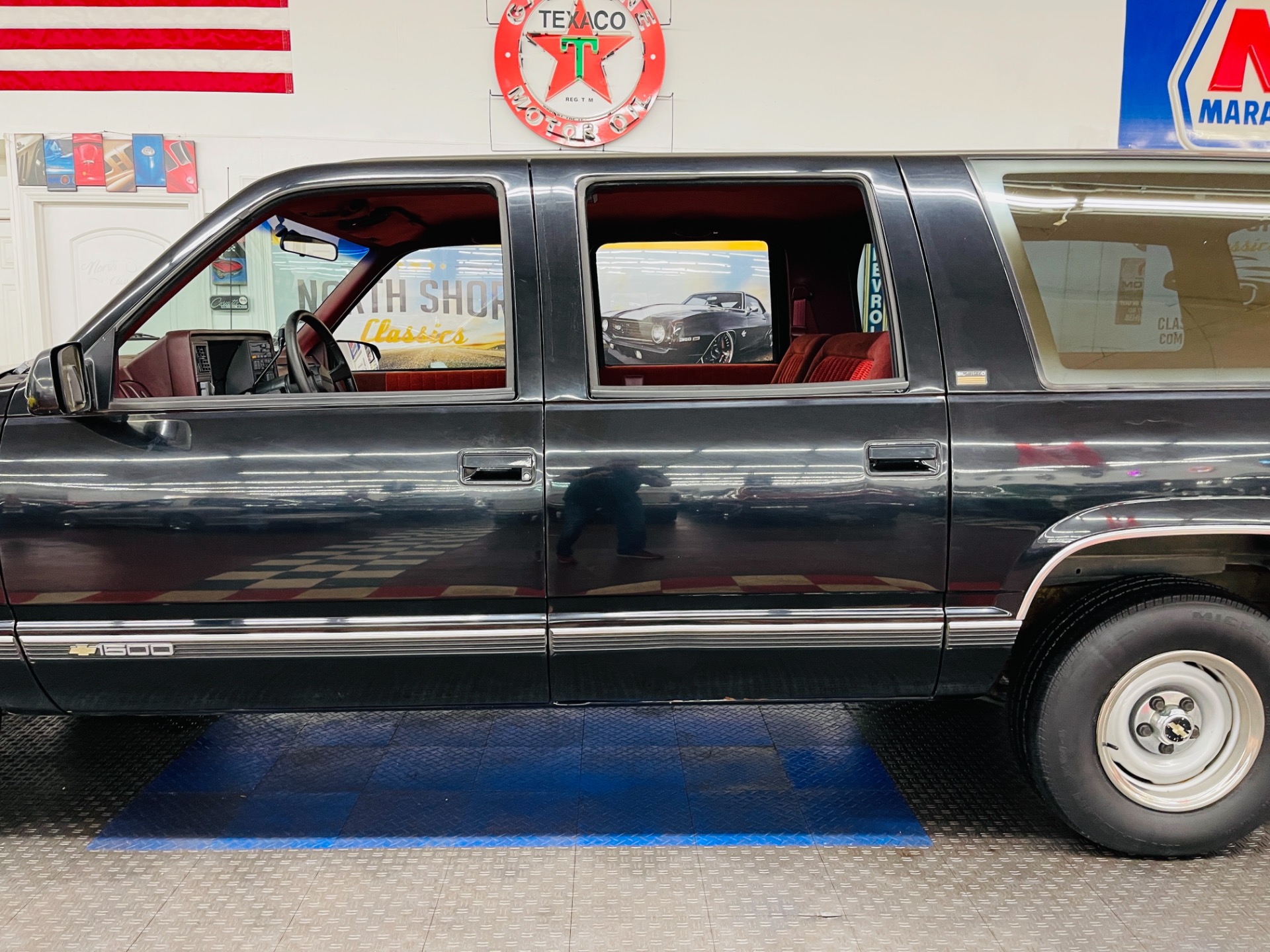 Used 1994 Chevrolet Suburban C1500 - SEE VIDEO | St. Petersburg, FL