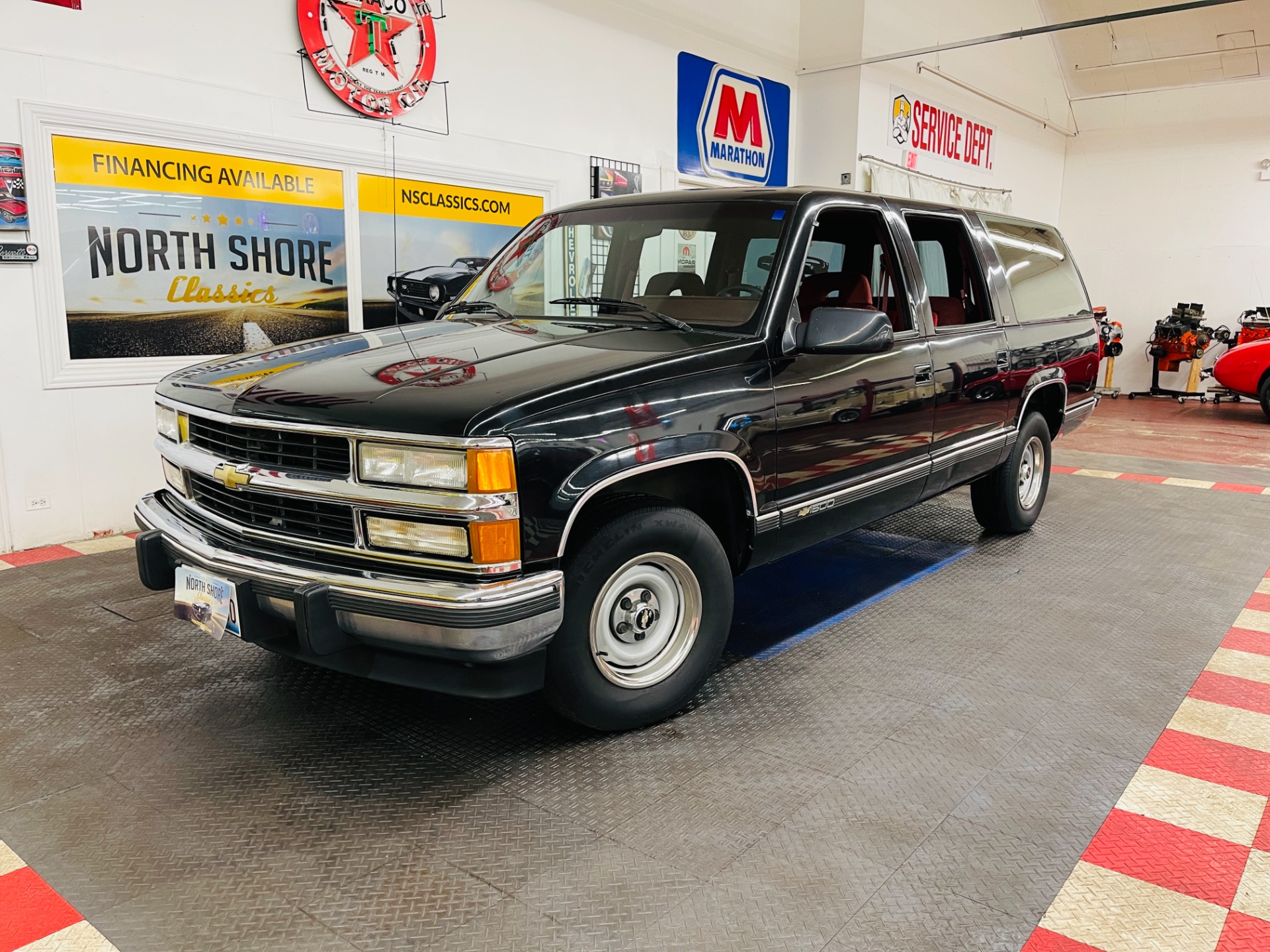 Used 1994 Chevrolet Suburban C1500 - SEE VIDEO | St. Petersburg, FL