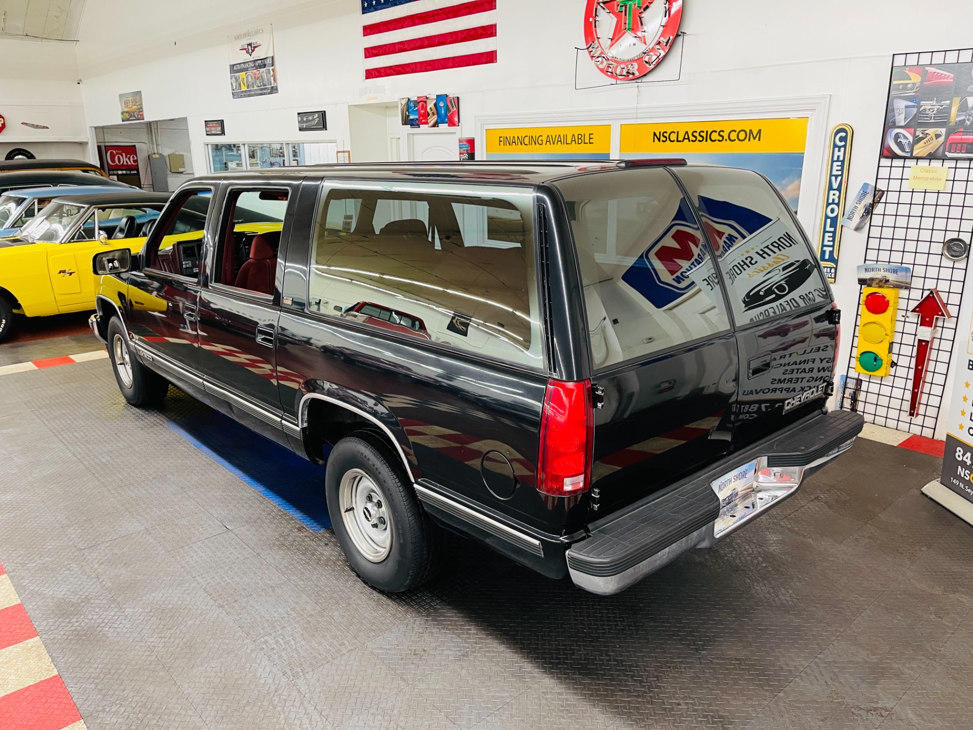 Used 1994 Chevrolet Suburban C1500 - SEE VIDEO | St. Petersburg, FL