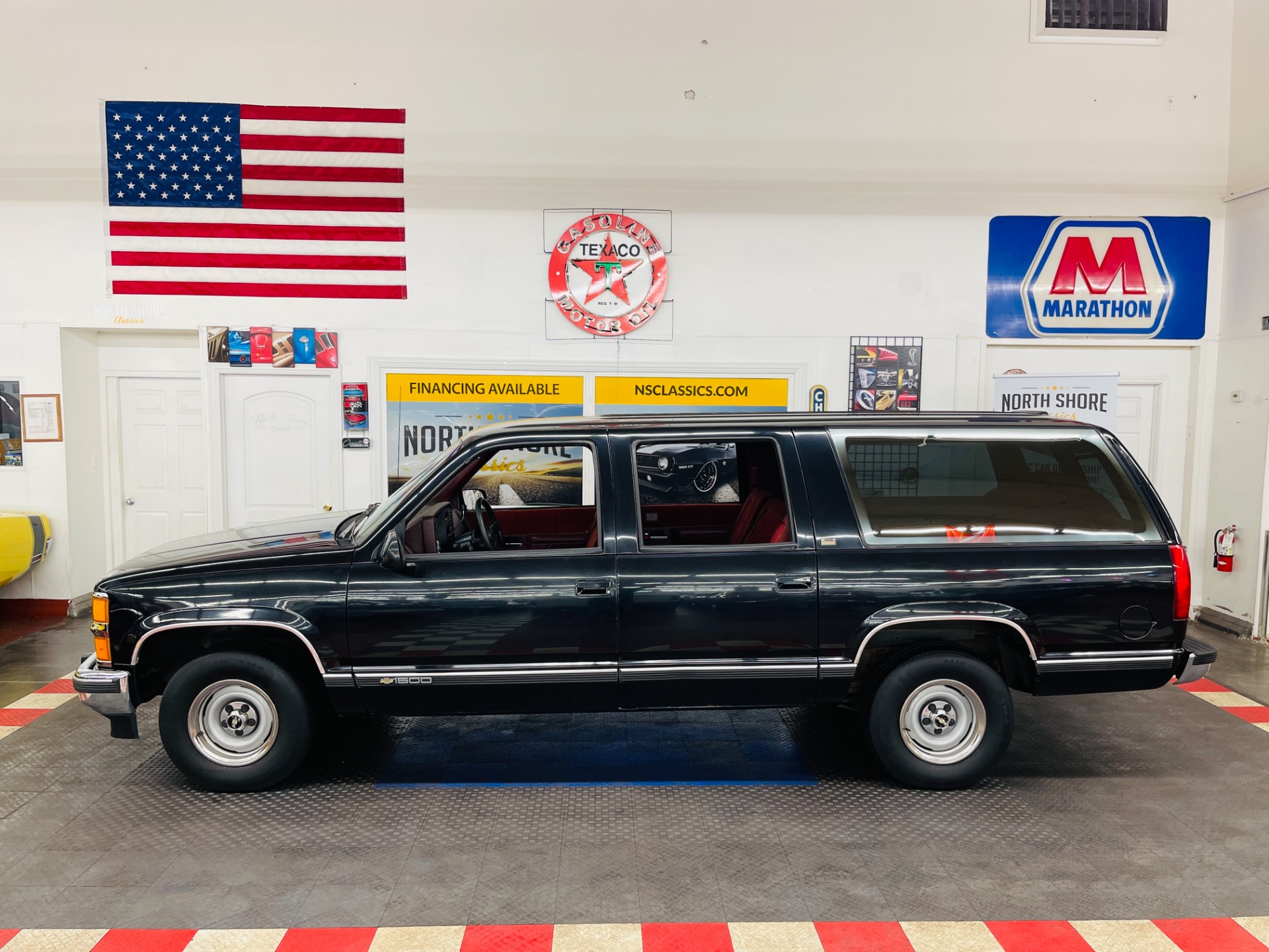 Used 1994 Chevrolet Suburban C1500 - SEE VIDEO | St. Petersburg, FL