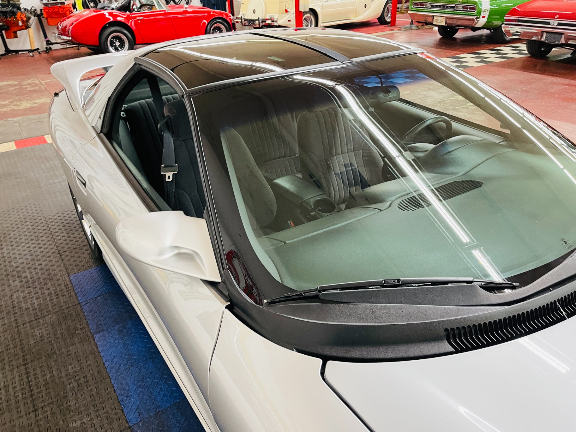 Used 1997 Pontiac Firebird - TRANS AM - 6 SPEED MANUAL - T TOPS - SEE VIDEO | St. Petersburg, FL