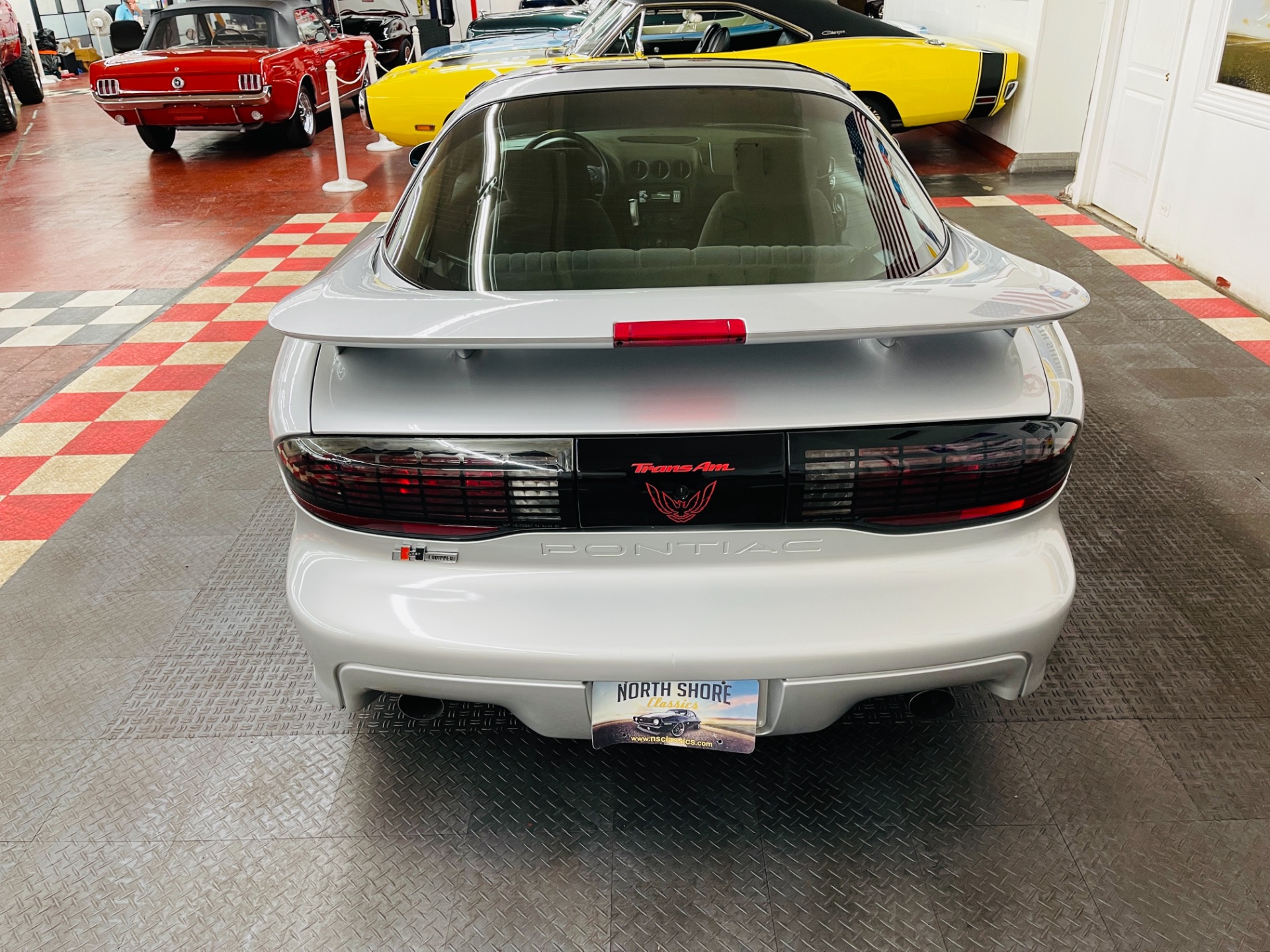 Used 1997 Pontiac Firebird - TRANS AM - 6 SPEED MANUAL - T TOPS - SEE VIDEO | St. Petersburg, FL