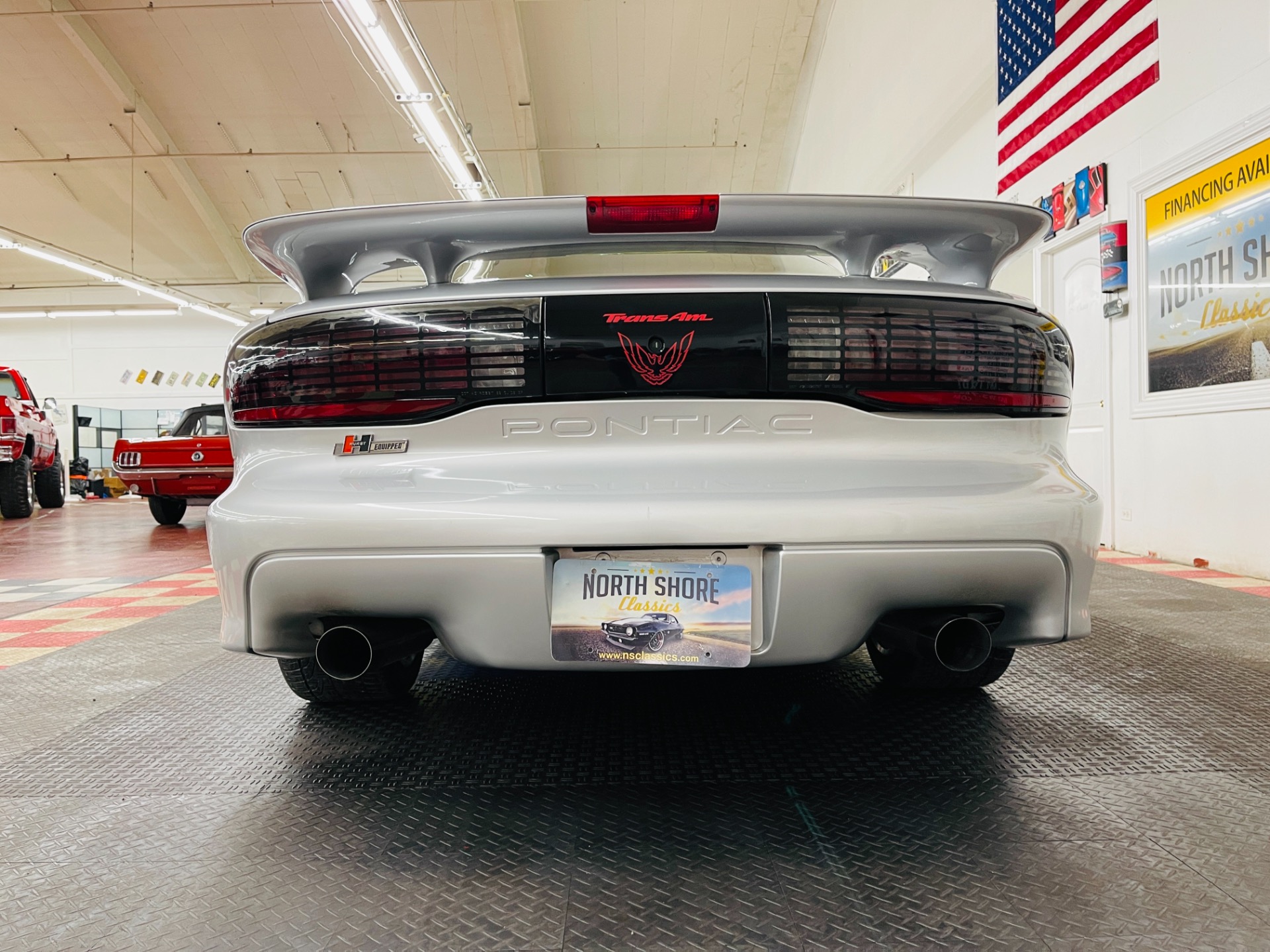 Used 1997 Pontiac Firebird - TRANS AM - 6 SPEED MANUAL - T TOPS - SEE VIDEO | St. Petersburg, FL
