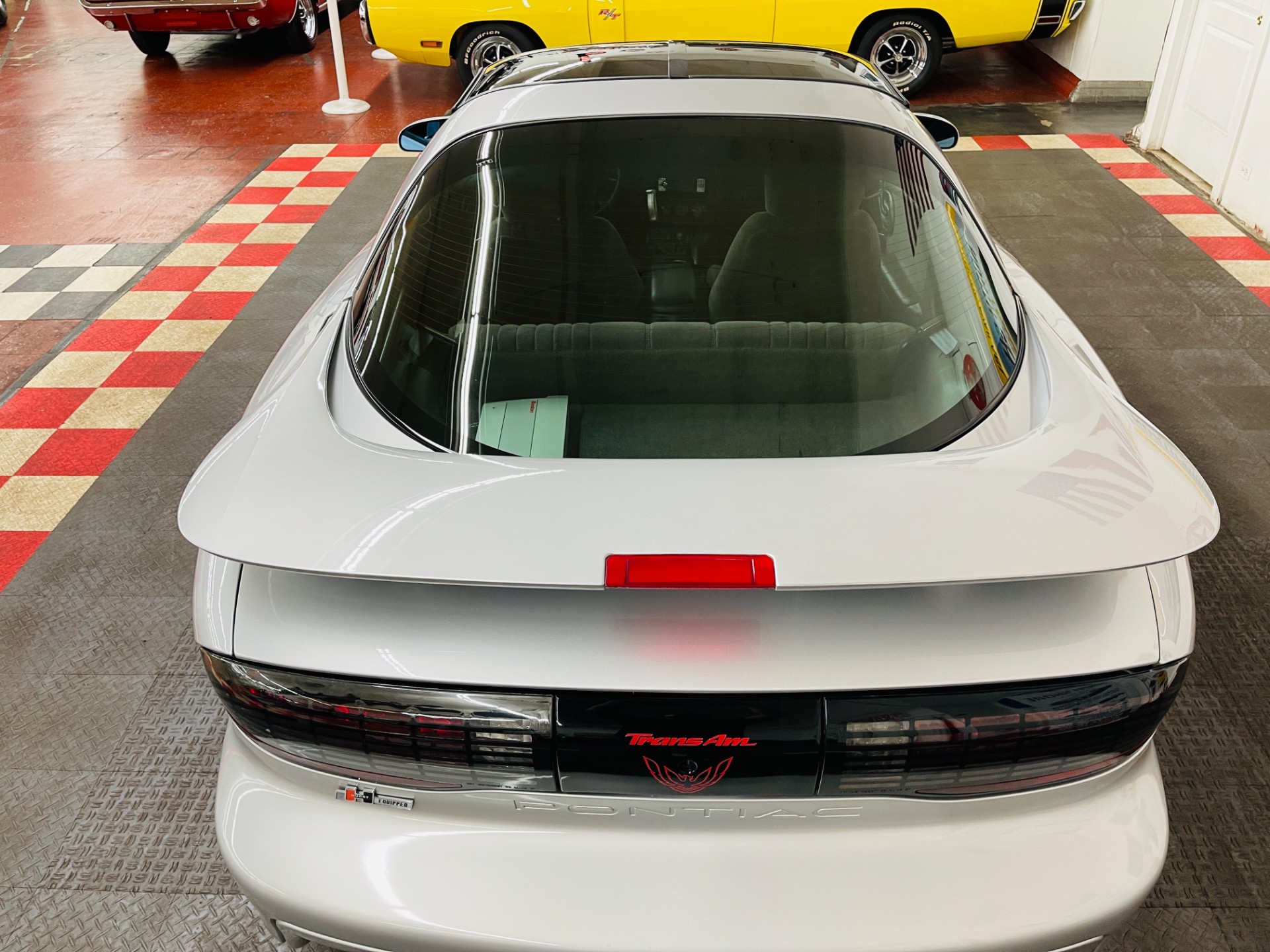 Used 1997 Pontiac Firebird - TRANS AM - 6 SPEED MANUAL - T TOPS - SEE VIDEO | St. Petersburg, FL