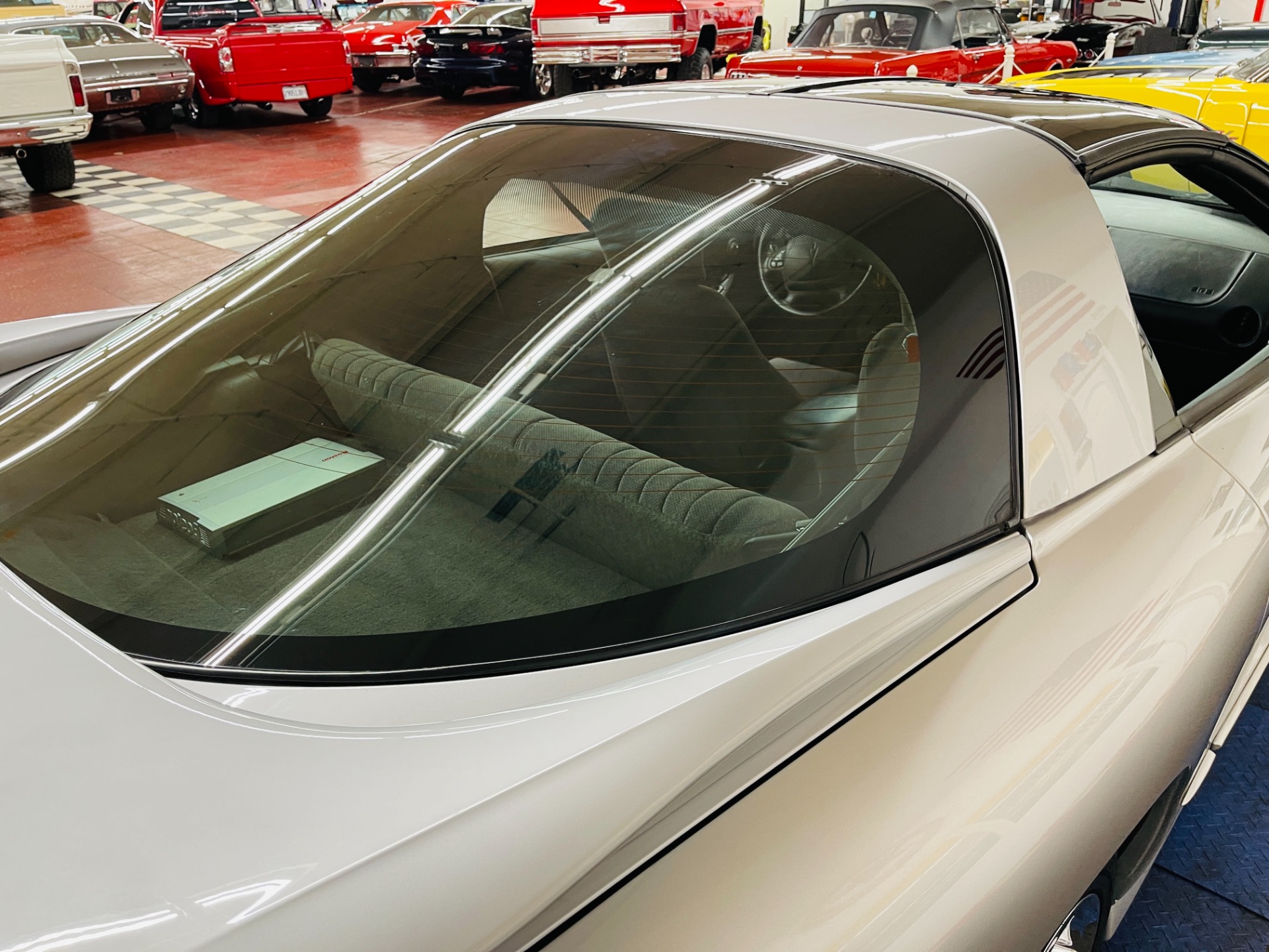 Used 1997 Pontiac Firebird - TRANS AM - 6 SPEED MANUAL - T TOPS - SEE VIDEO | St. Petersburg, FL