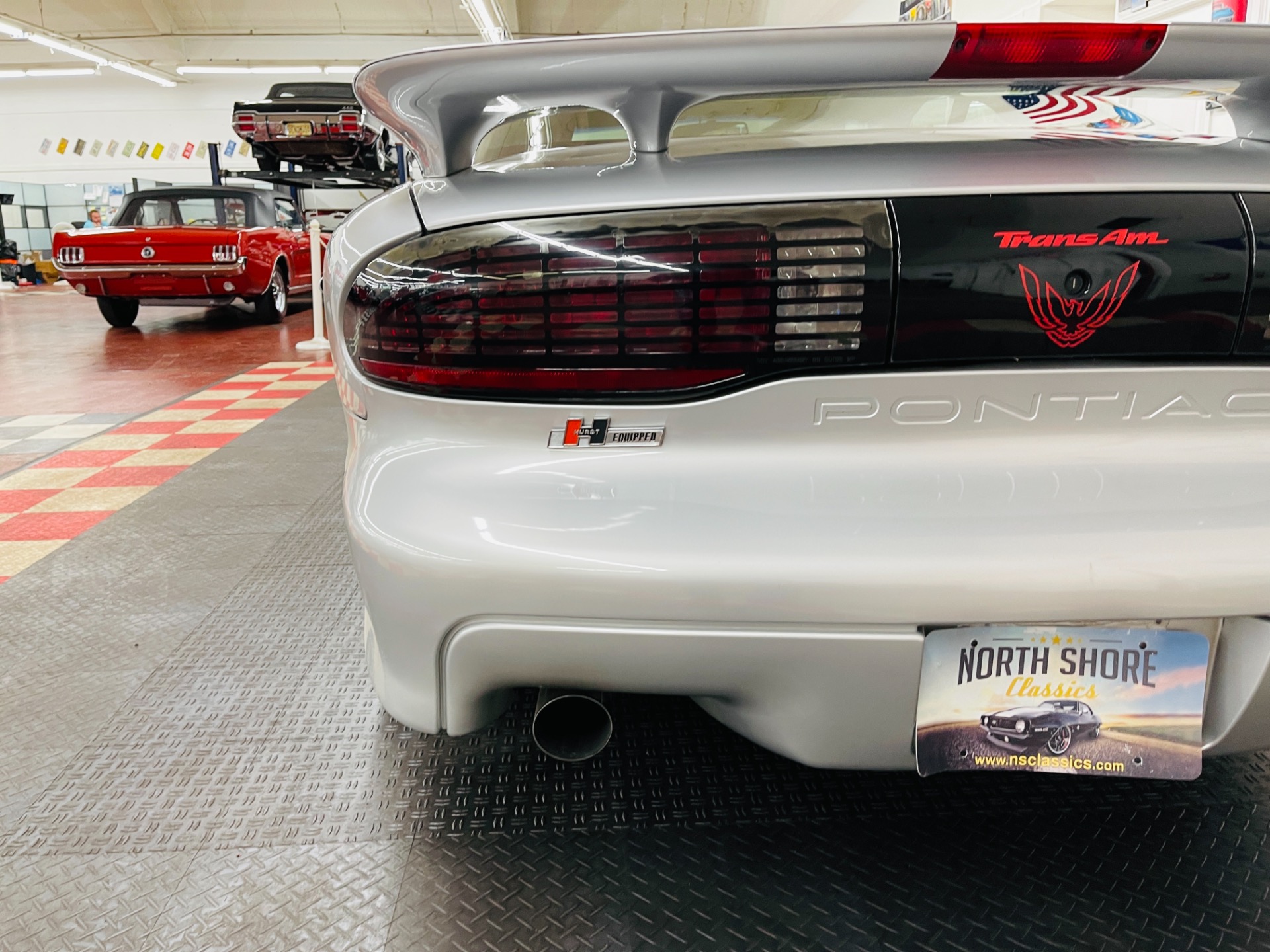 Used 1997 Pontiac Firebird - TRANS AM - 6 SPEED MANUAL - T TOPS - SEE VIDEO | St. Petersburg, FL