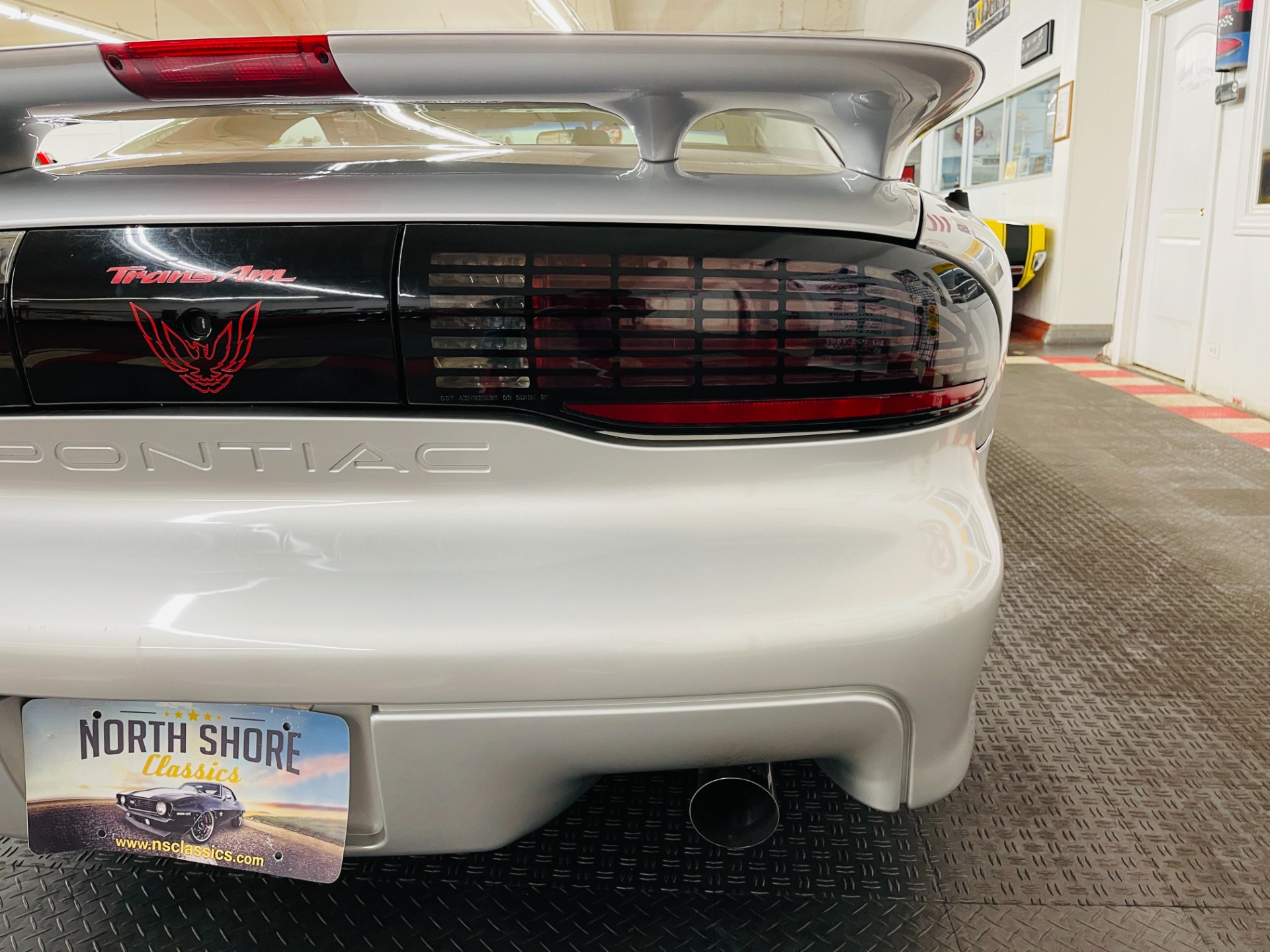 Used 1997 Pontiac Firebird - TRANS AM - 6 SPEED MANUAL - T TOPS - SEE VIDEO | St. Petersburg, FL