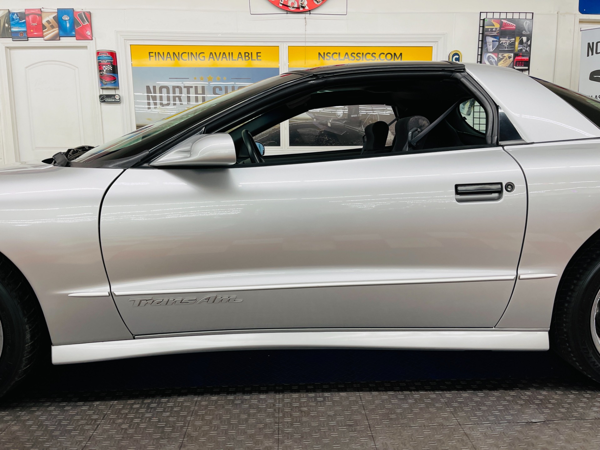 Used 1997 Pontiac Firebird - TRANS AM - 6 SPEED MANUAL - T TOPS - SEE VIDEO | St. Petersburg, FL
