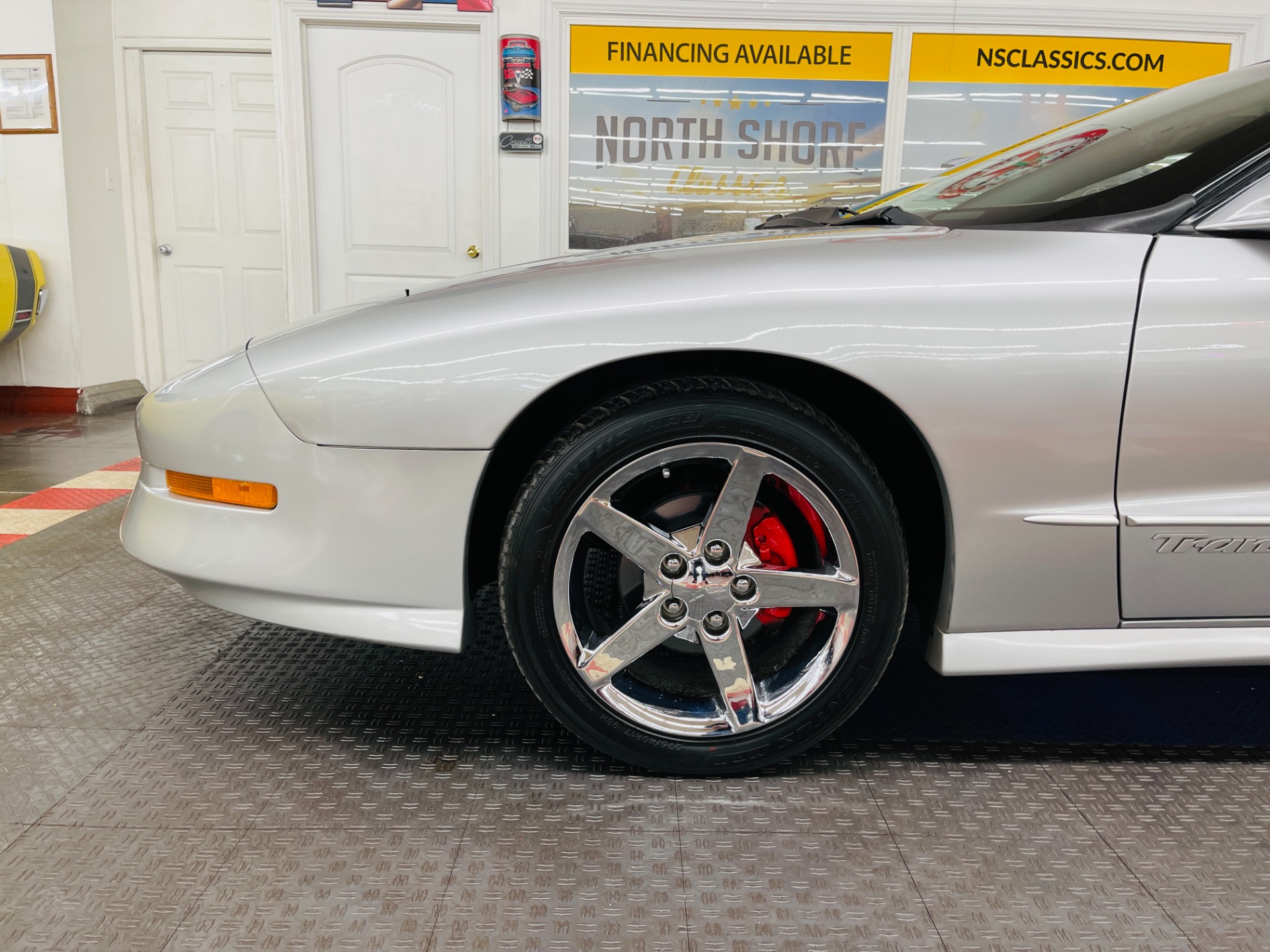 Used 1997 Pontiac Firebird - TRANS AM - 6 SPEED MANUAL - T TOPS - SEE VIDEO | St. Petersburg, FL