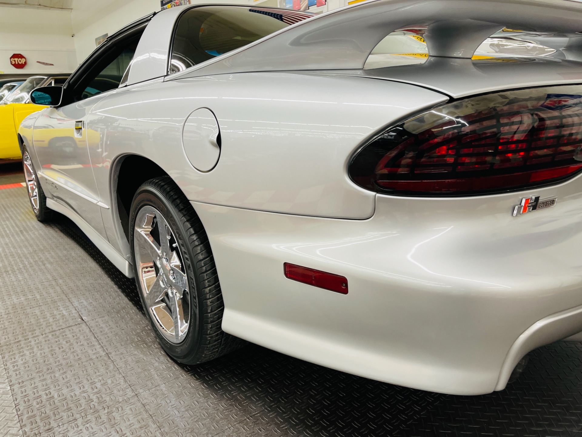 Used 1997 Pontiac Firebird - TRANS AM - 6 SPEED MANUAL - T TOPS - SEE VIDEO | St. Petersburg, FL
