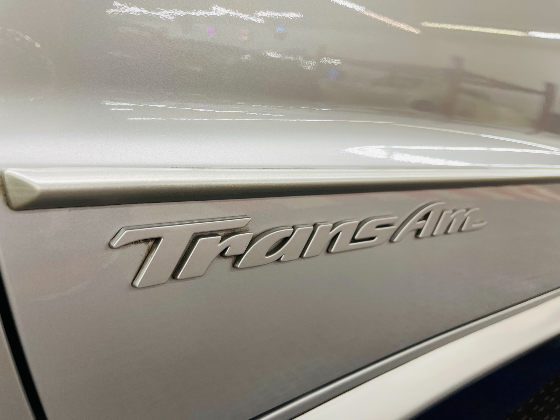Used 1997 Pontiac Firebird - TRANS AM - 6 SPEED MANUAL - T TOPS - SEE VIDEO | St. Petersburg, FL