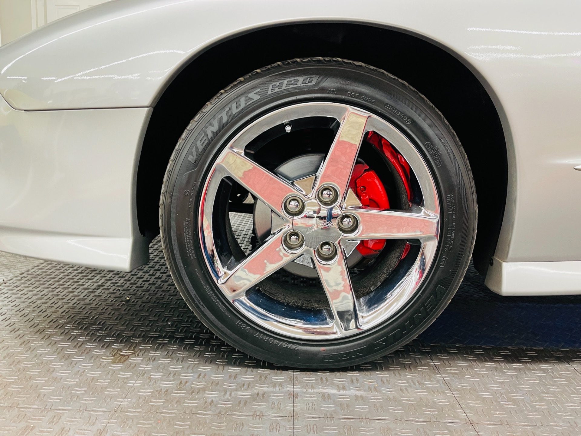 Used 1997 Pontiac Firebird - TRANS AM - 6 SPEED MANUAL - T TOPS - SEE VIDEO | St. Petersburg, FL