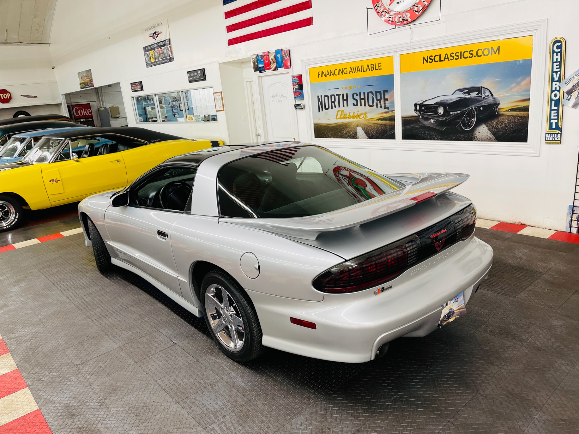 Used 1997 Pontiac Firebird - TRANS AM - 6 SPEED MANUAL - T TOPS - SEE VIDEO | St. Petersburg, FL