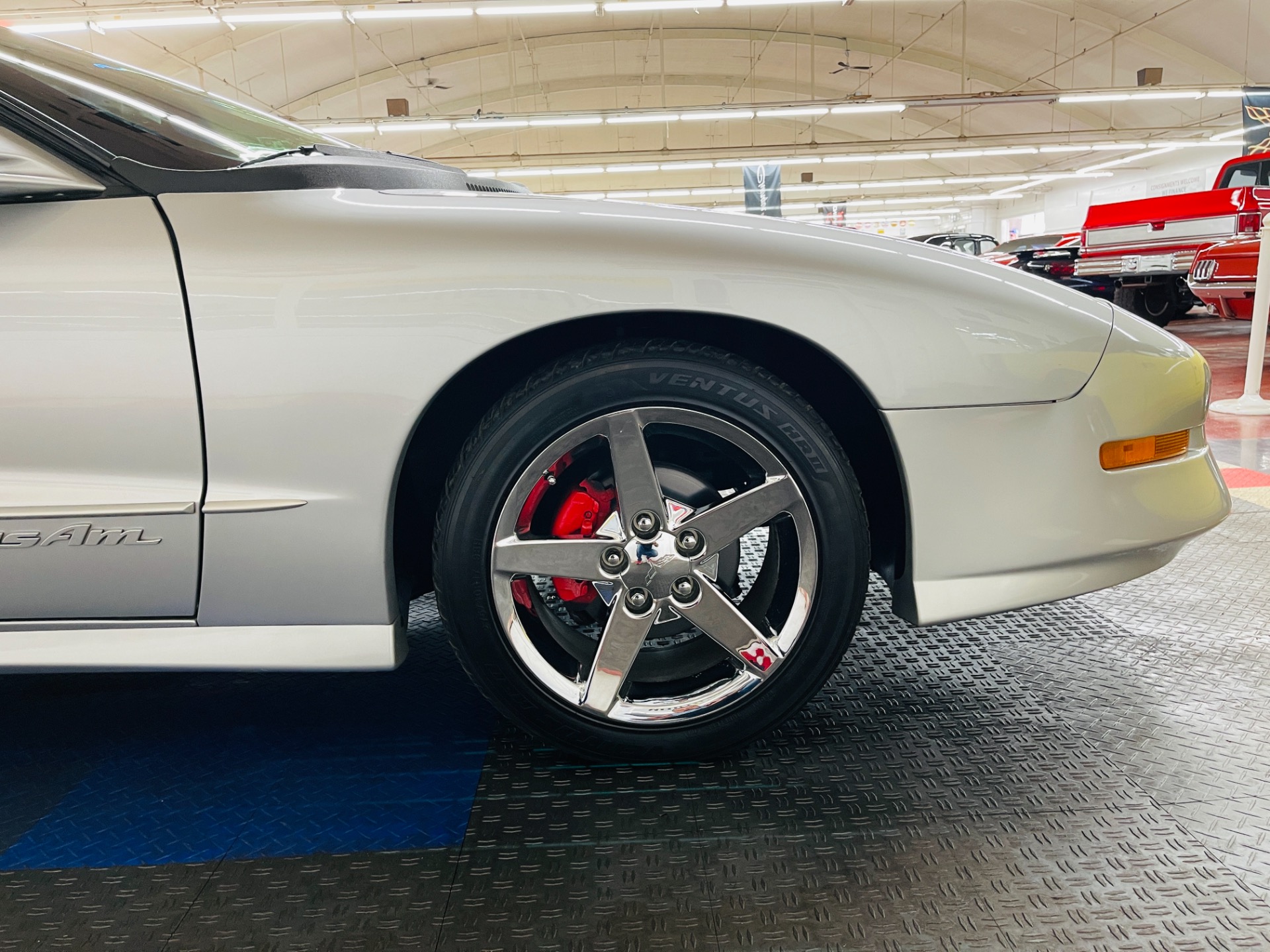 Used 1997 Pontiac Firebird - TRANS AM - 6 SPEED MANUAL - T TOPS - SEE VIDEO | St. Petersburg, FL