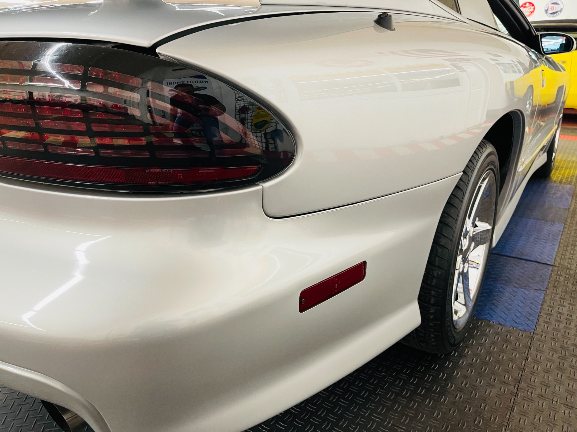 Used 1997 Pontiac Firebird - TRANS AM - 6 SPEED MANUAL - T TOPS - SEE VIDEO | St. Petersburg, FL