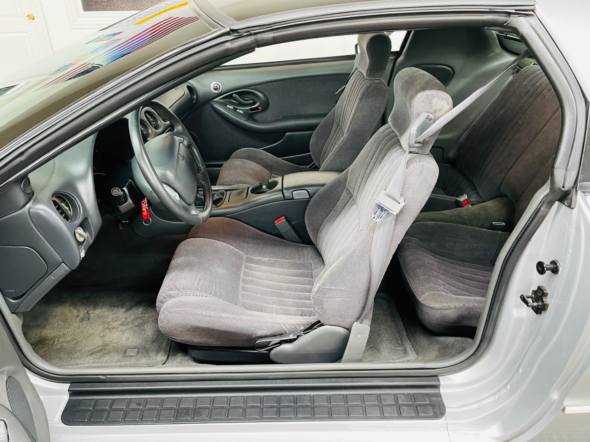 Used 1997 Pontiac Firebird - TRANS AM - 6 SPEED MANUAL - T TOPS - SEE VIDEO | St. Petersburg, FL