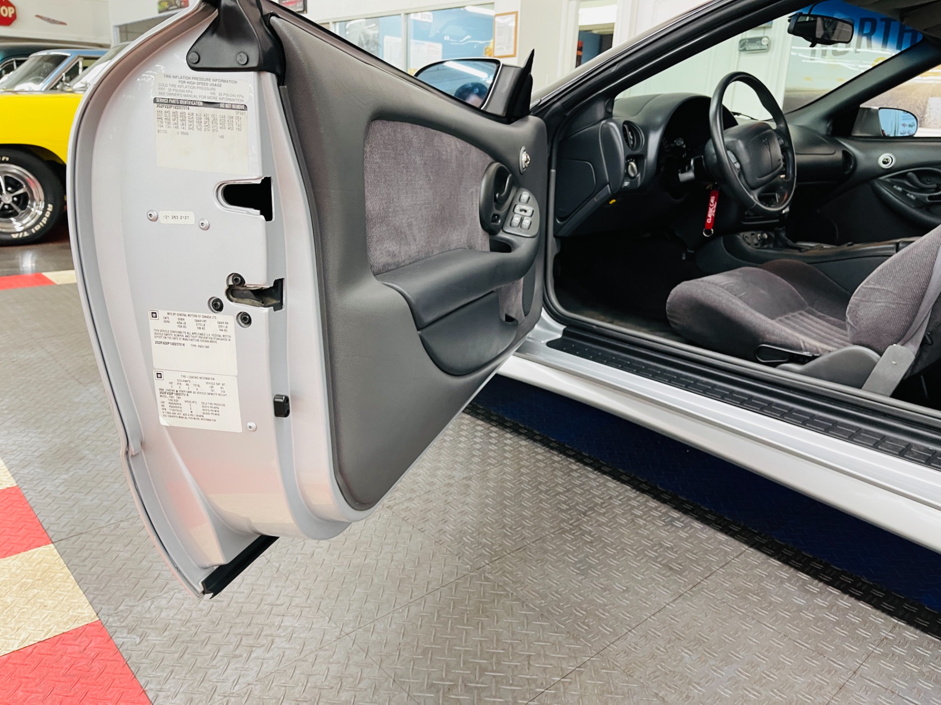 Used 1997 Pontiac Firebird - TRANS AM - 6 SPEED MANUAL - T TOPS - SEE VIDEO | St. Petersburg, FL