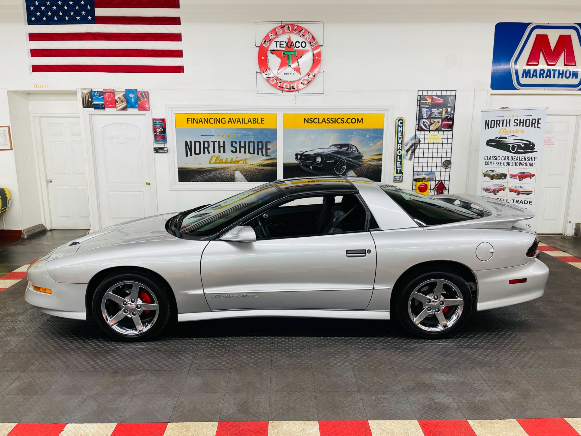 Used 1997 Pontiac Firebird - TRANS AM - 6 SPEED MANUAL - T TOPS - SEE VIDEO | St. Petersburg, FL